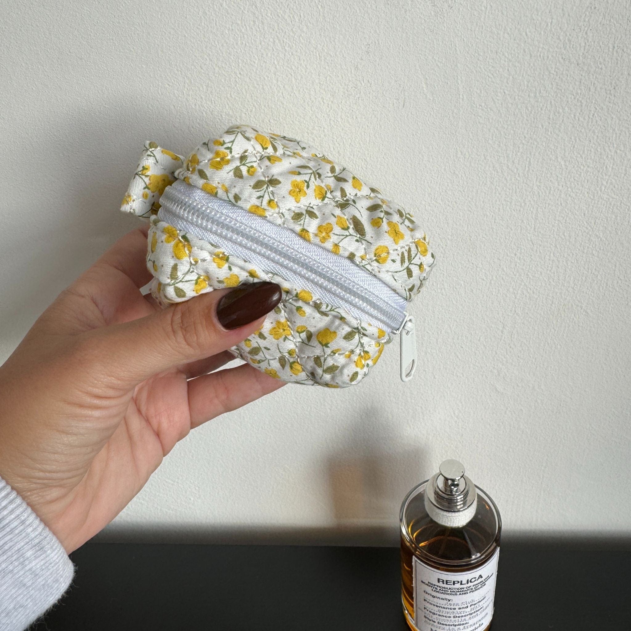 Buttercup Keychain Bag - Image 3