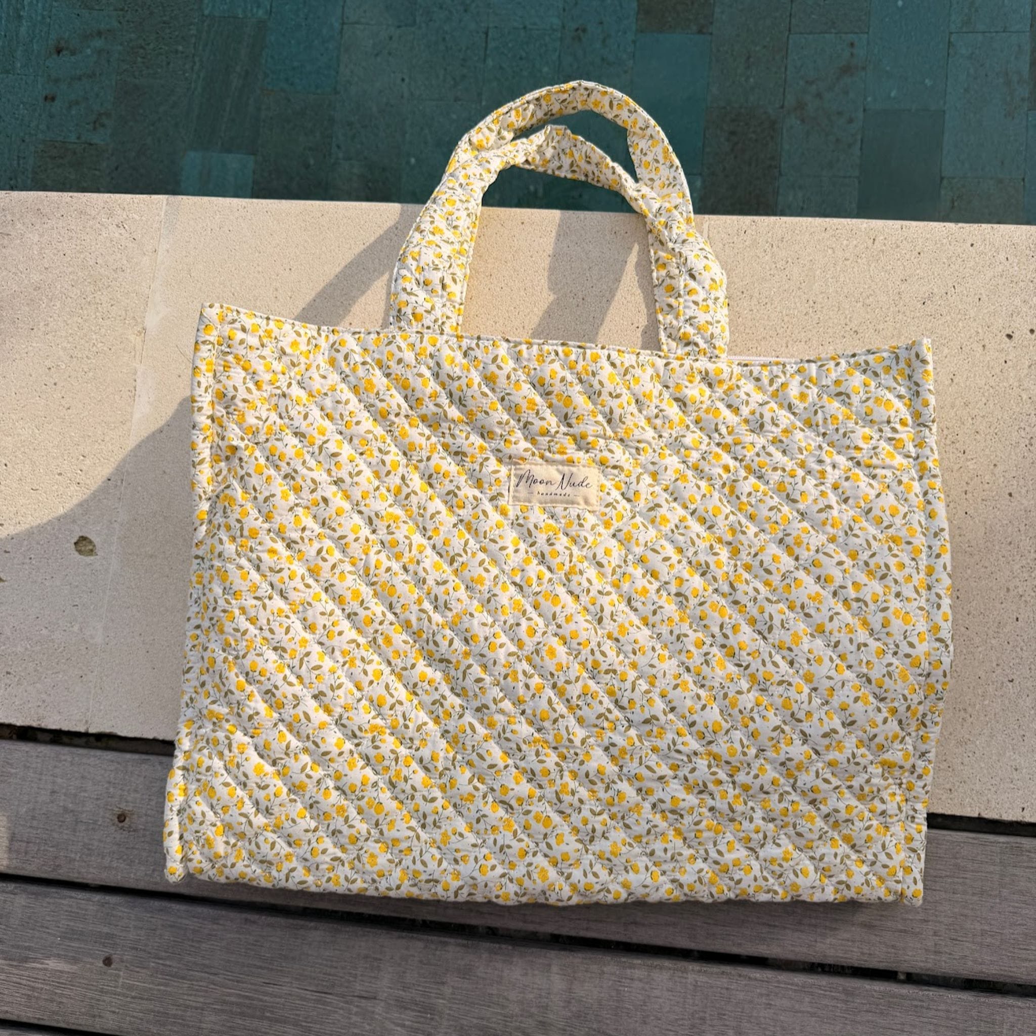 Buttercup Large Shopper - Image 4