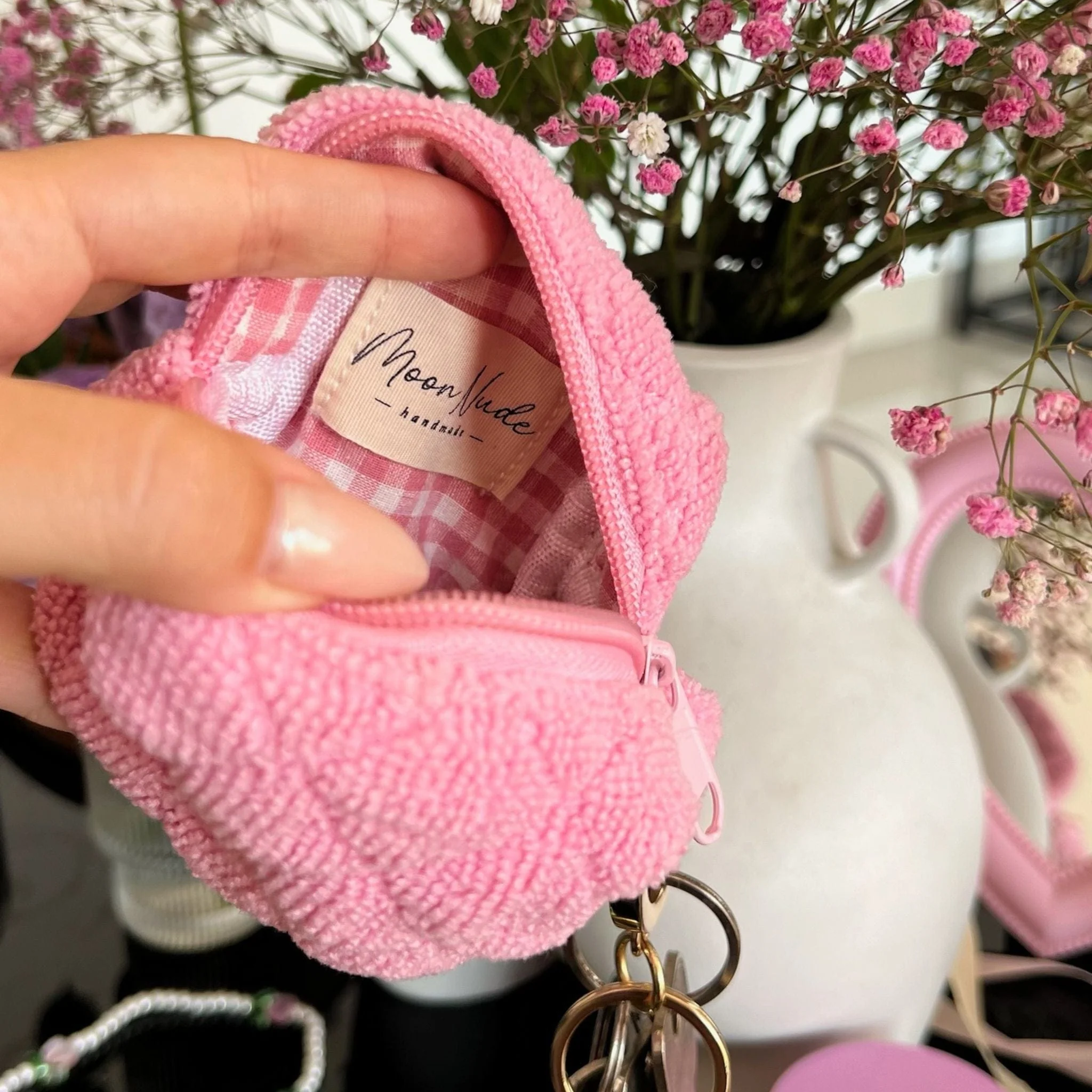 Candy Keychain Bag - Image 4