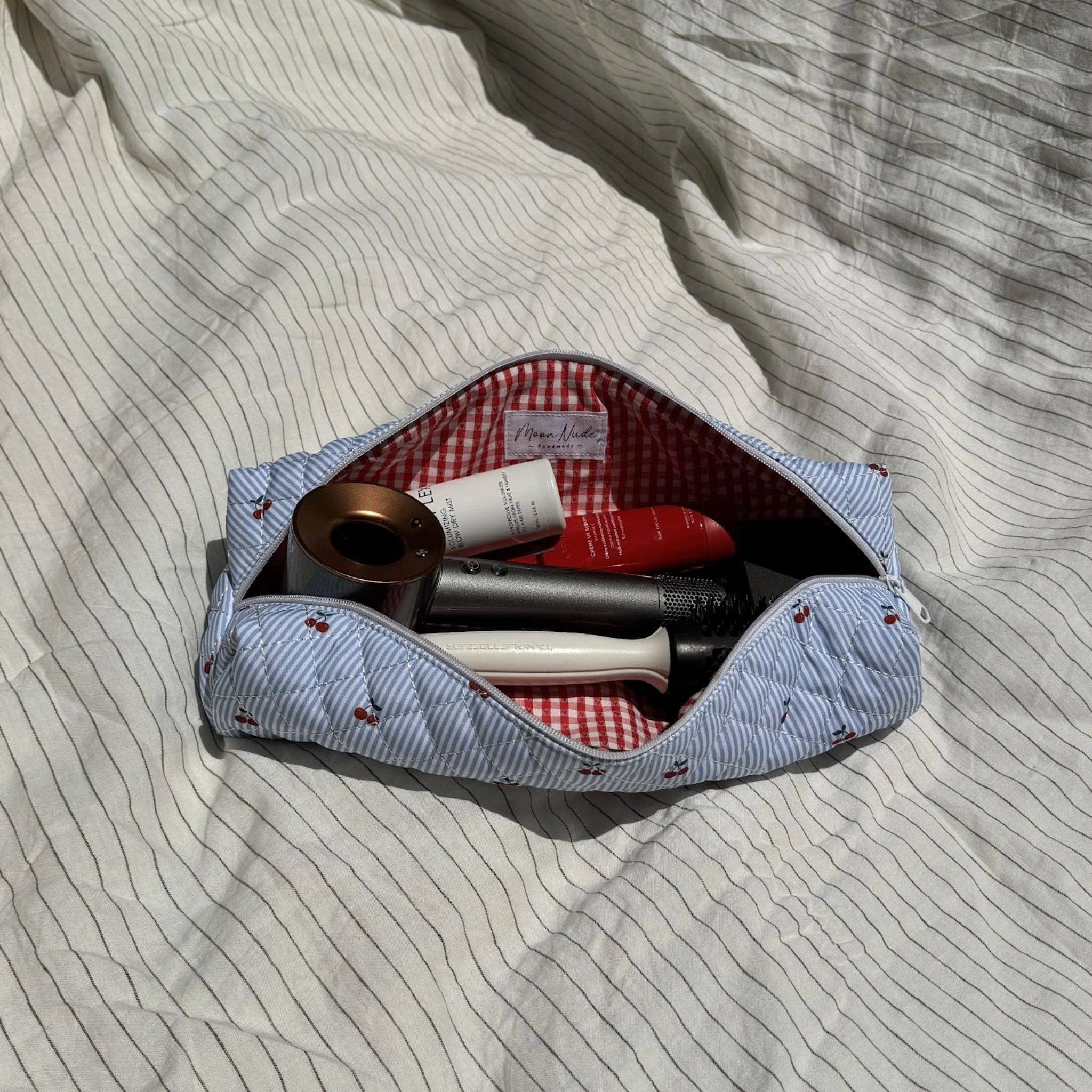 Cherry Hair Tool Bag - Image 4