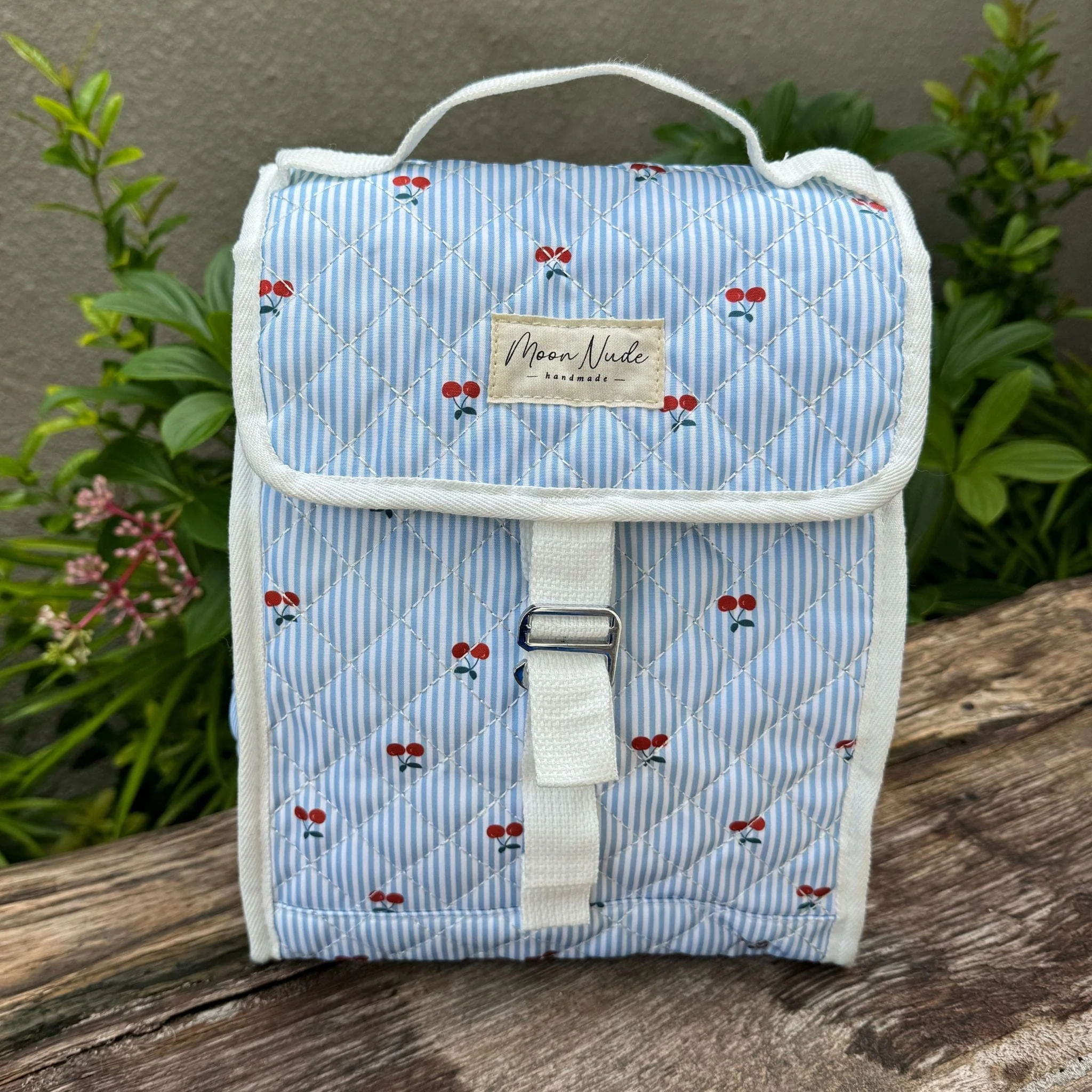 Cherry Lunch Bag - Image 4