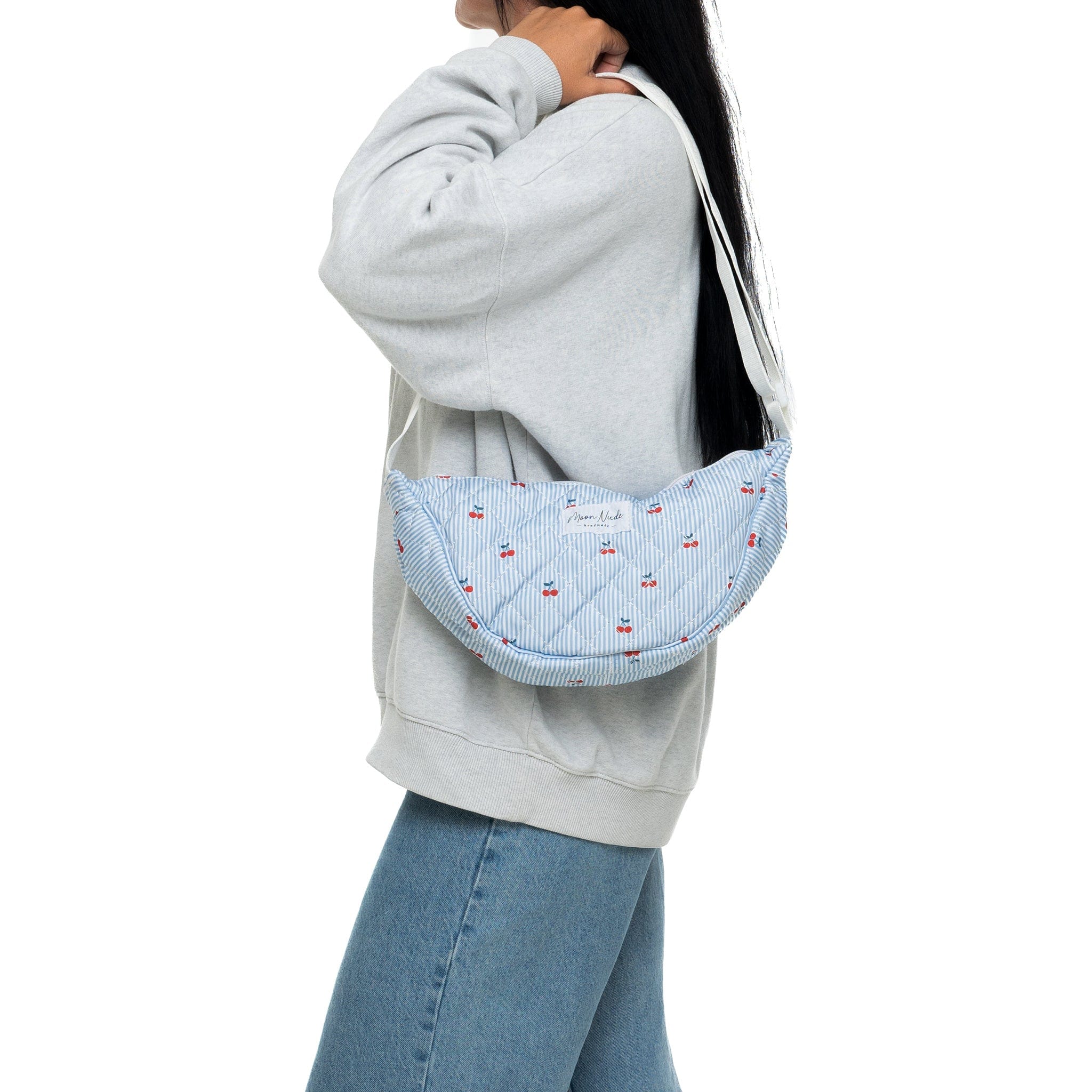 Cherry Mini Shoulder Bag - Image 3