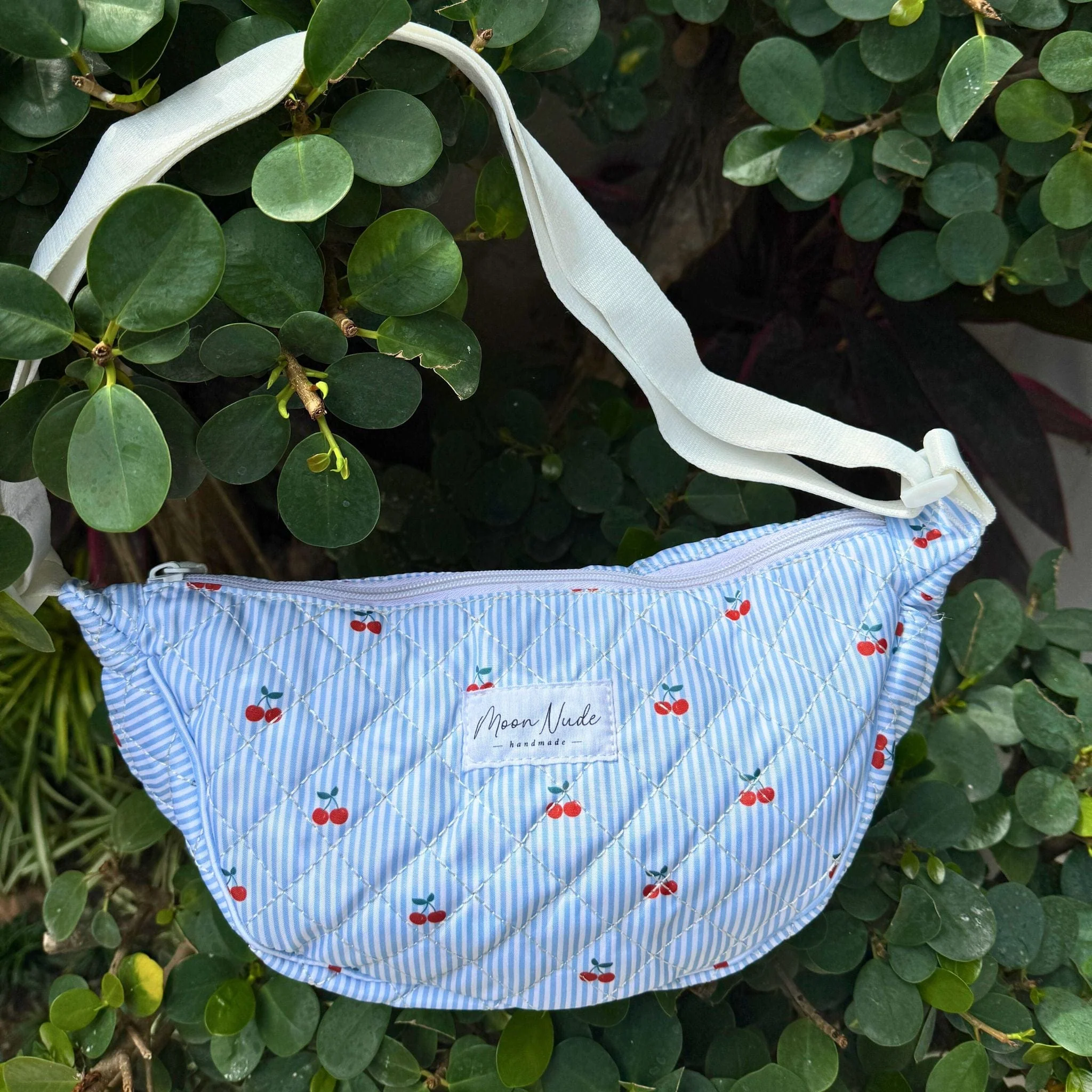 Cherry Mini Shoulder Bag - Image 4