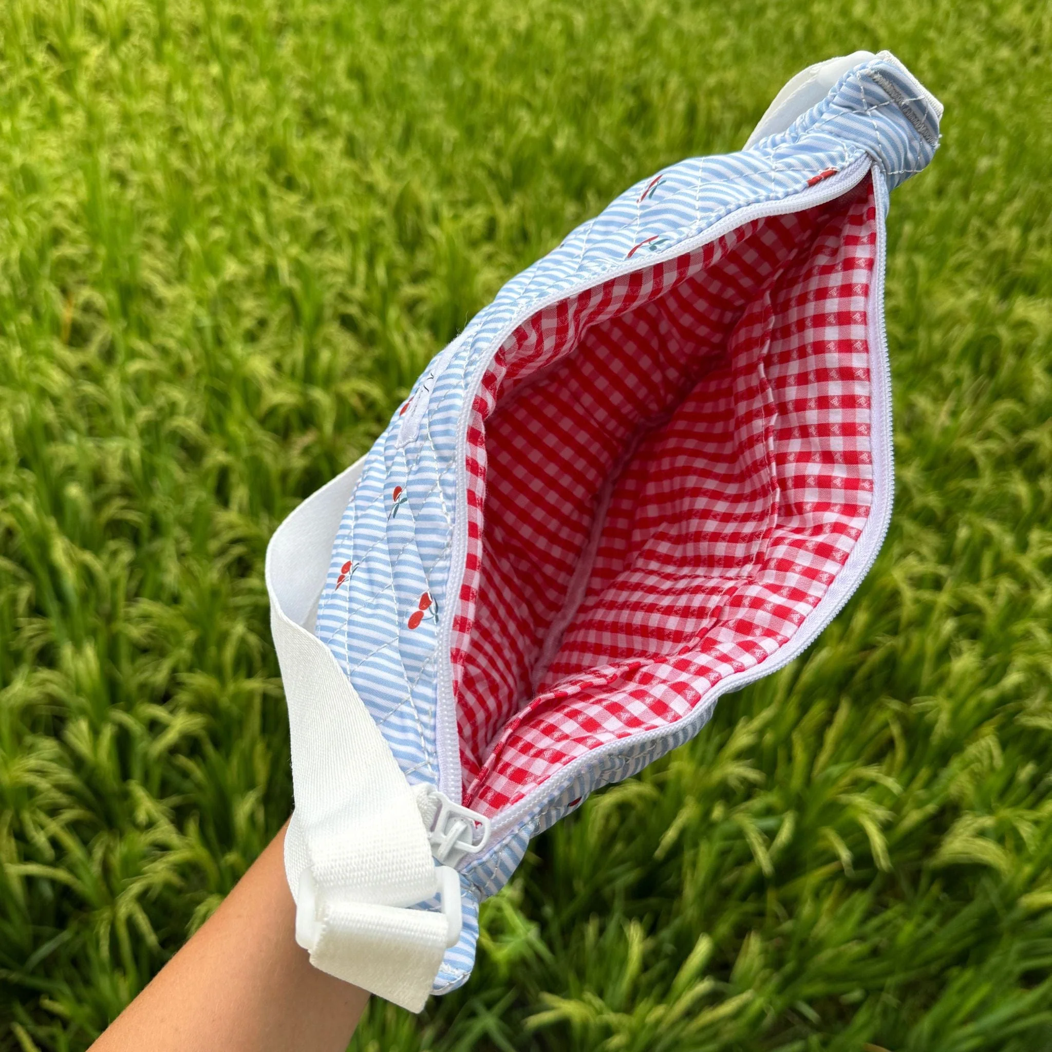 Cherry Mini Shoulder Bag - Image 6
