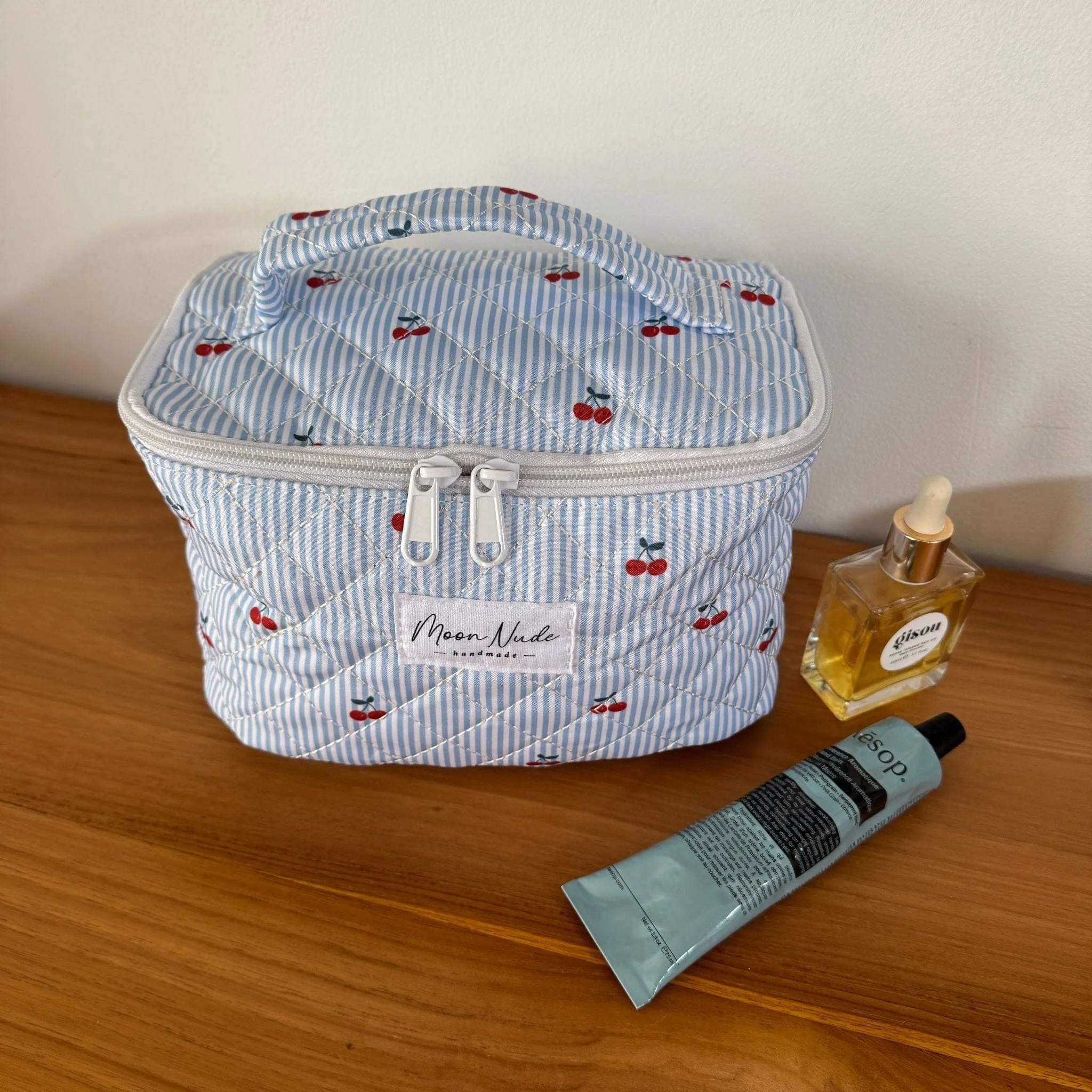 Cherry Vanity Bag - Image 4