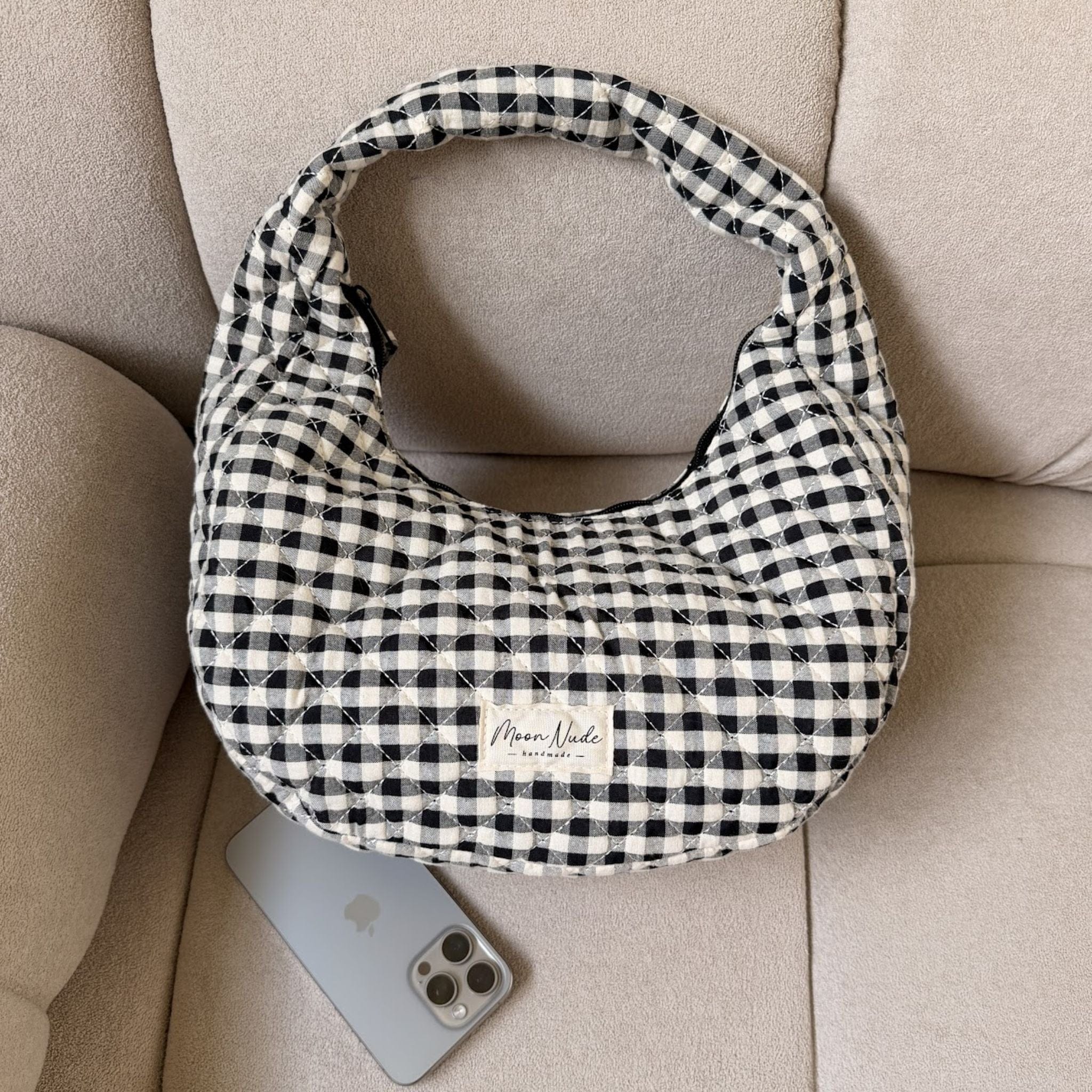 Classic Hoop Bag - Image 3