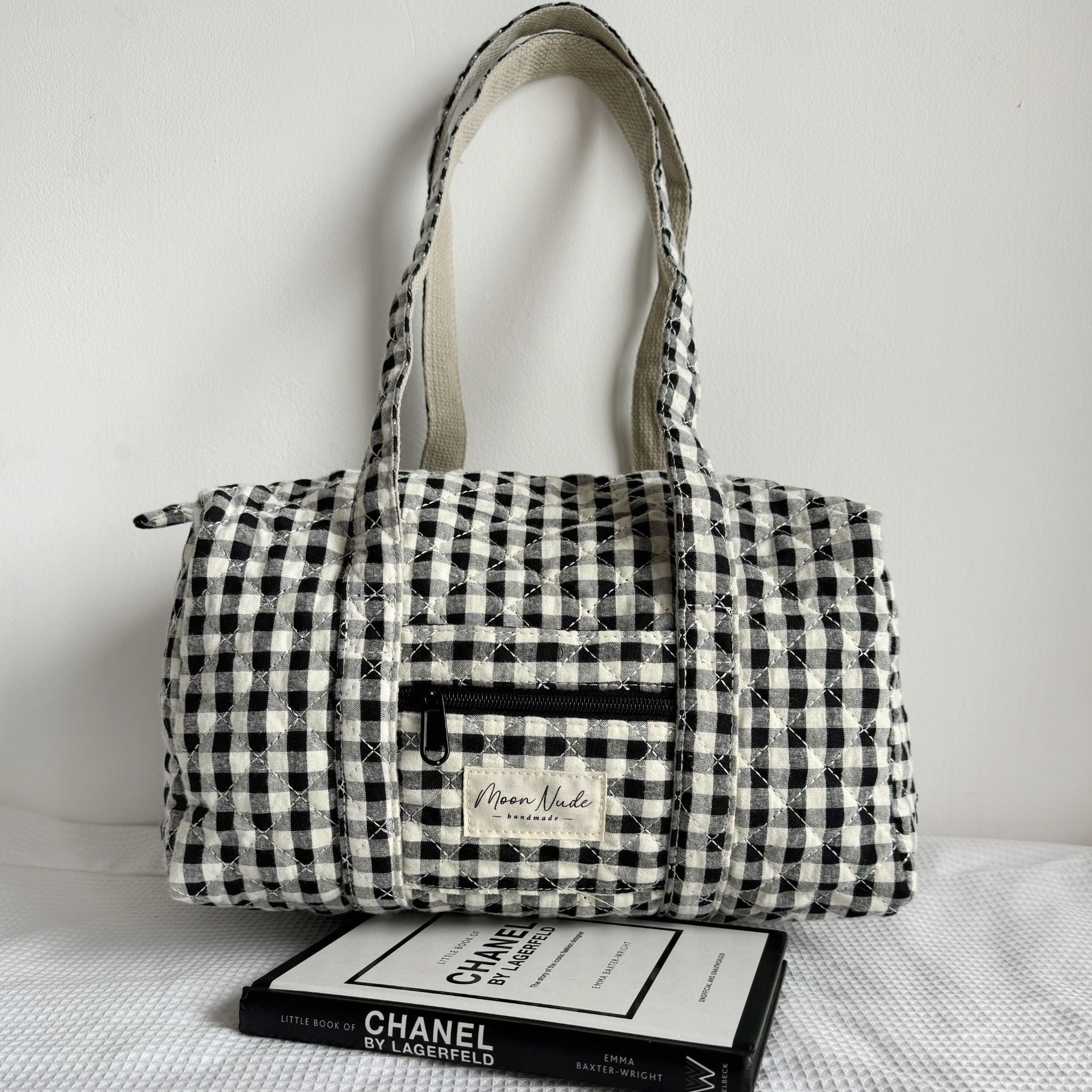 Classic Mini Duffel Bag - Image 4