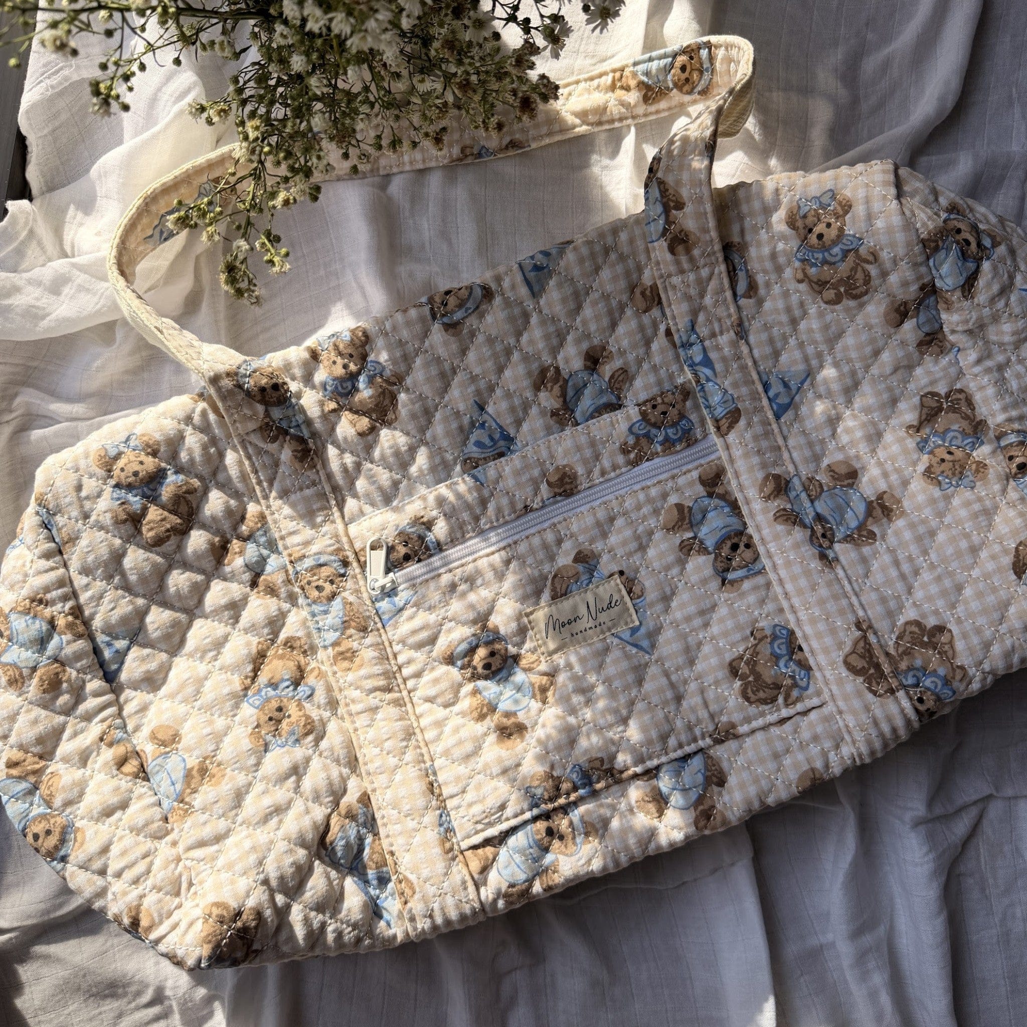 Cuddles Large Duffel Bag - Image 4