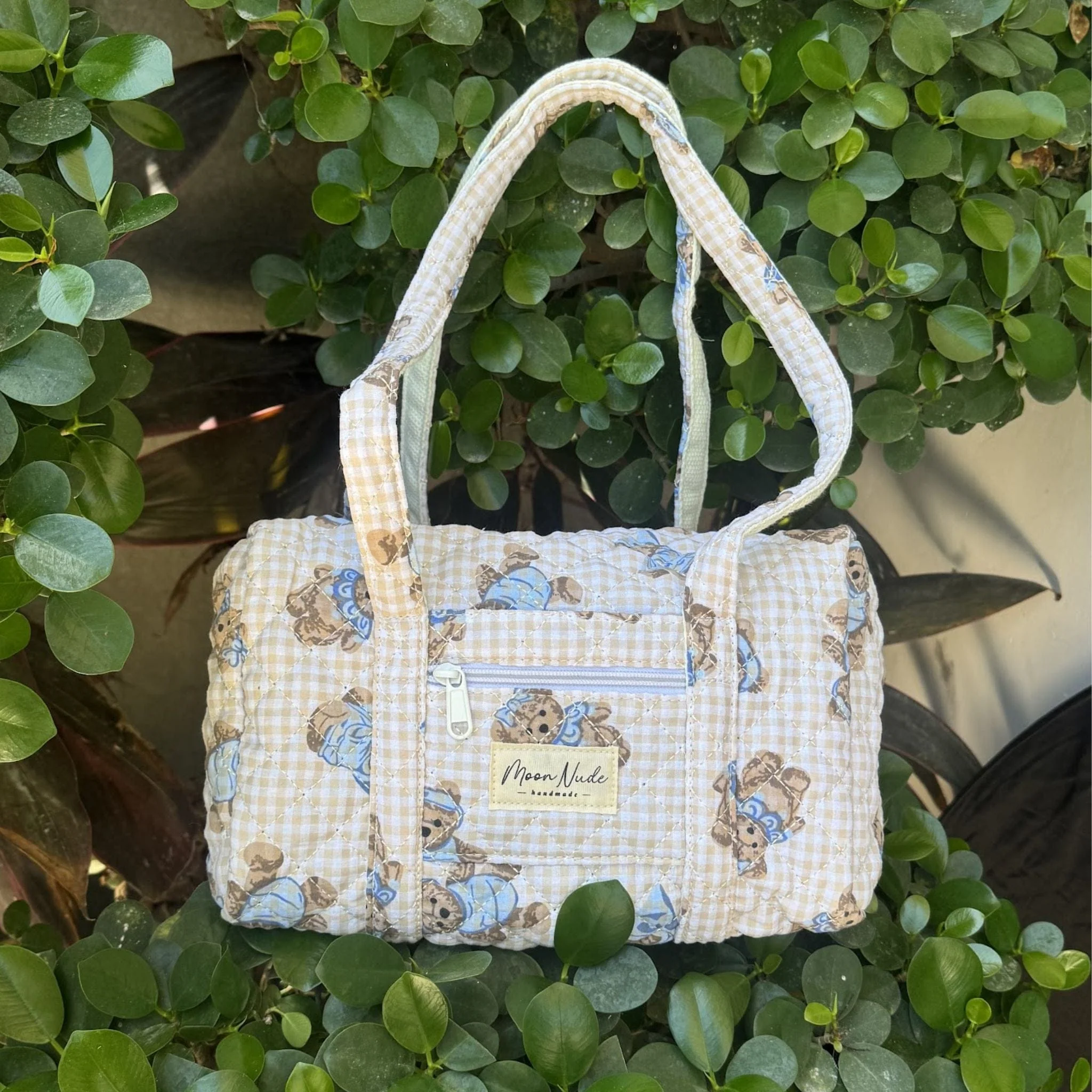 Cuddles Mini Duffel Bag - Image 3