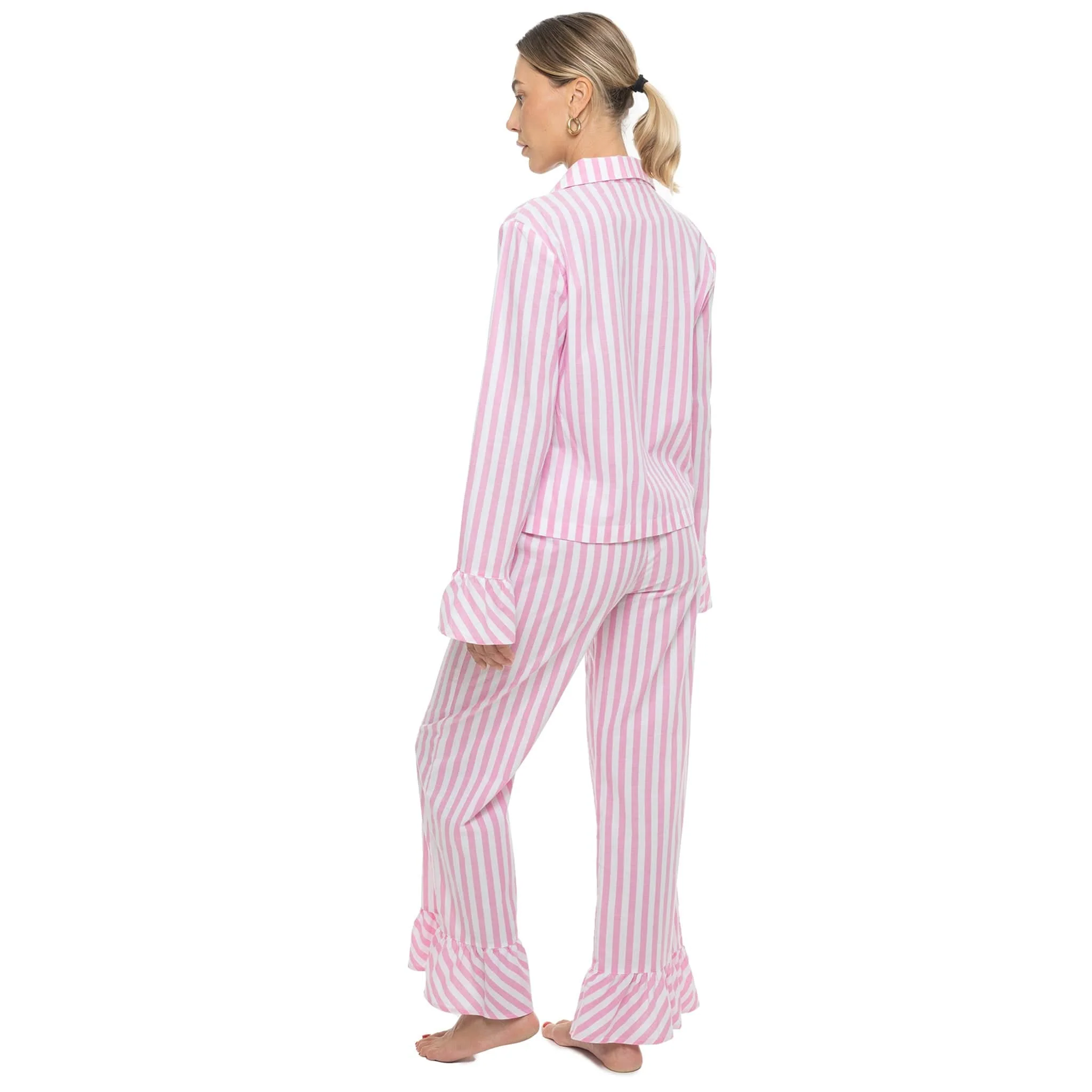 Dolly Long Pajama Top - Image 3