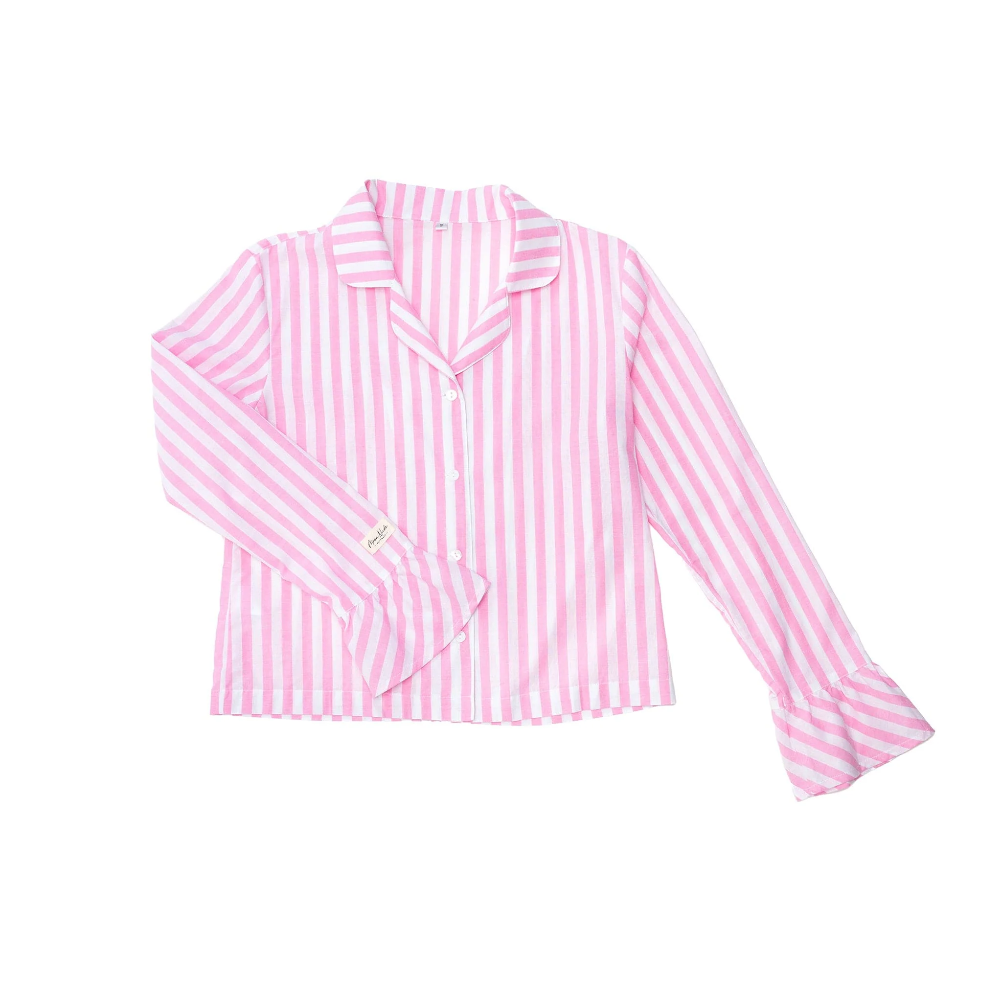 Dolly Long Pajama Top - Image 4