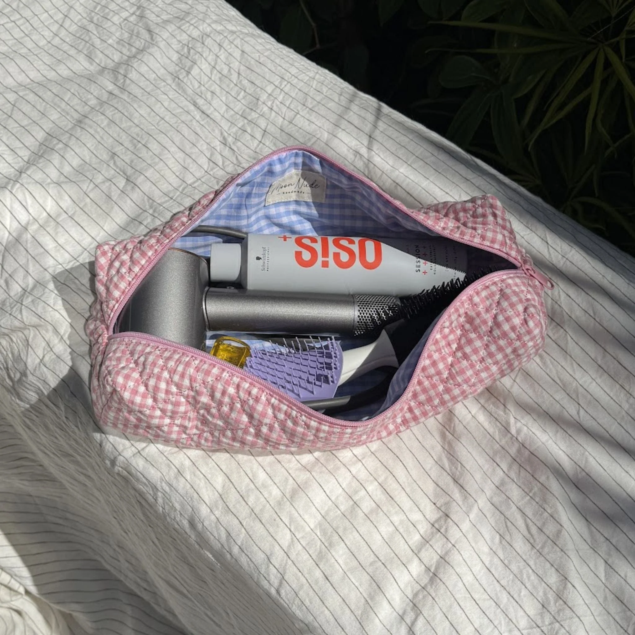Flamingo Hair Tool Bag - Image 5