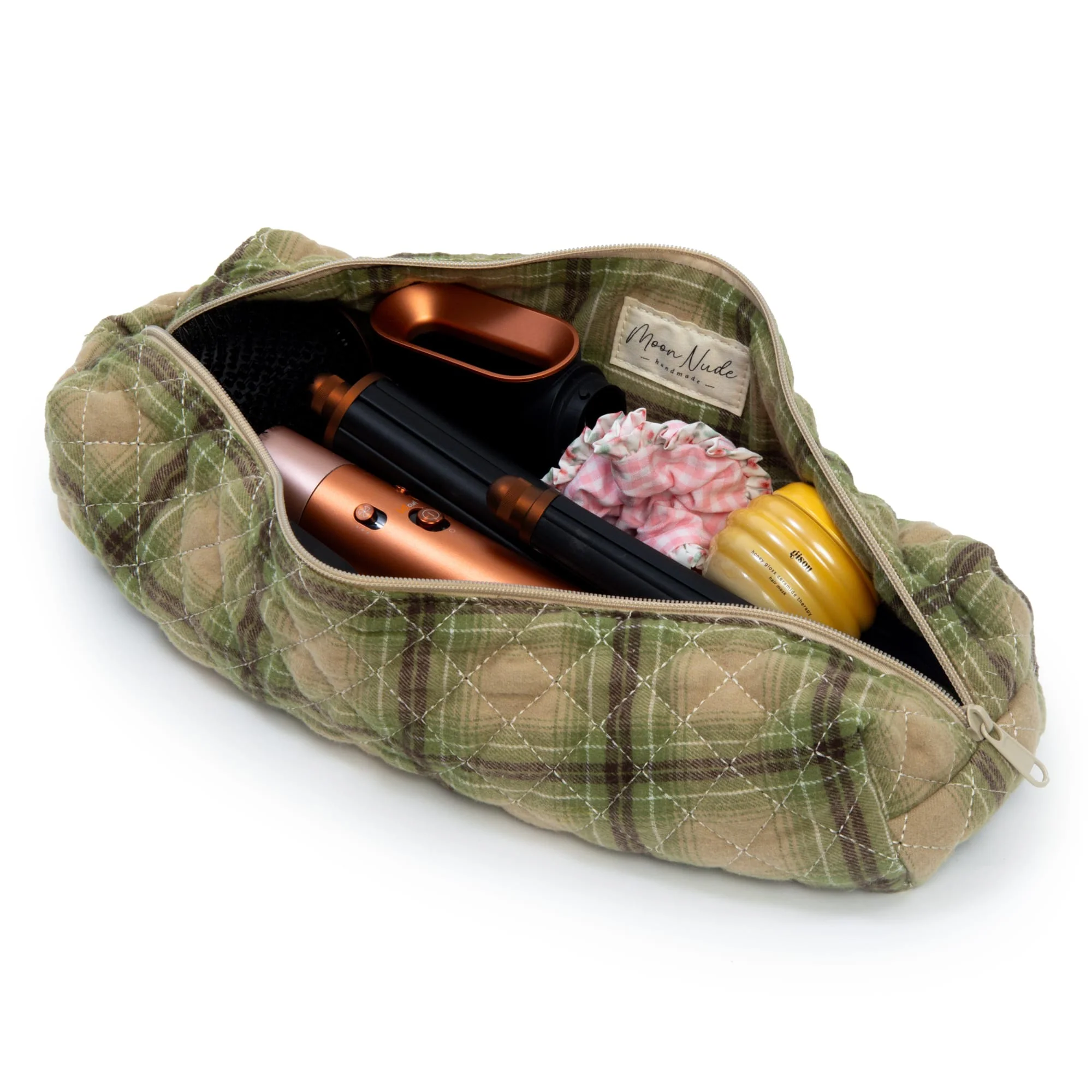 Highland Hair Tool Bag - Image 2
