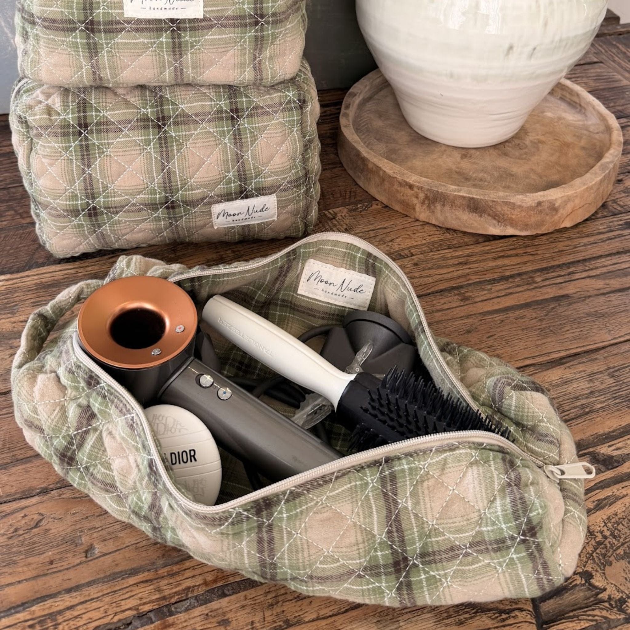 Highland Hair Tool Bag - Image 5