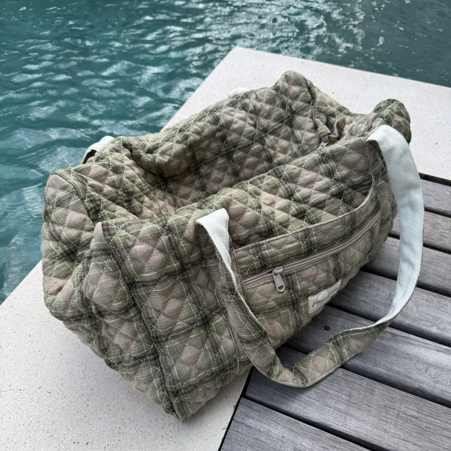 Highland Large Duffel Bag - Image 2