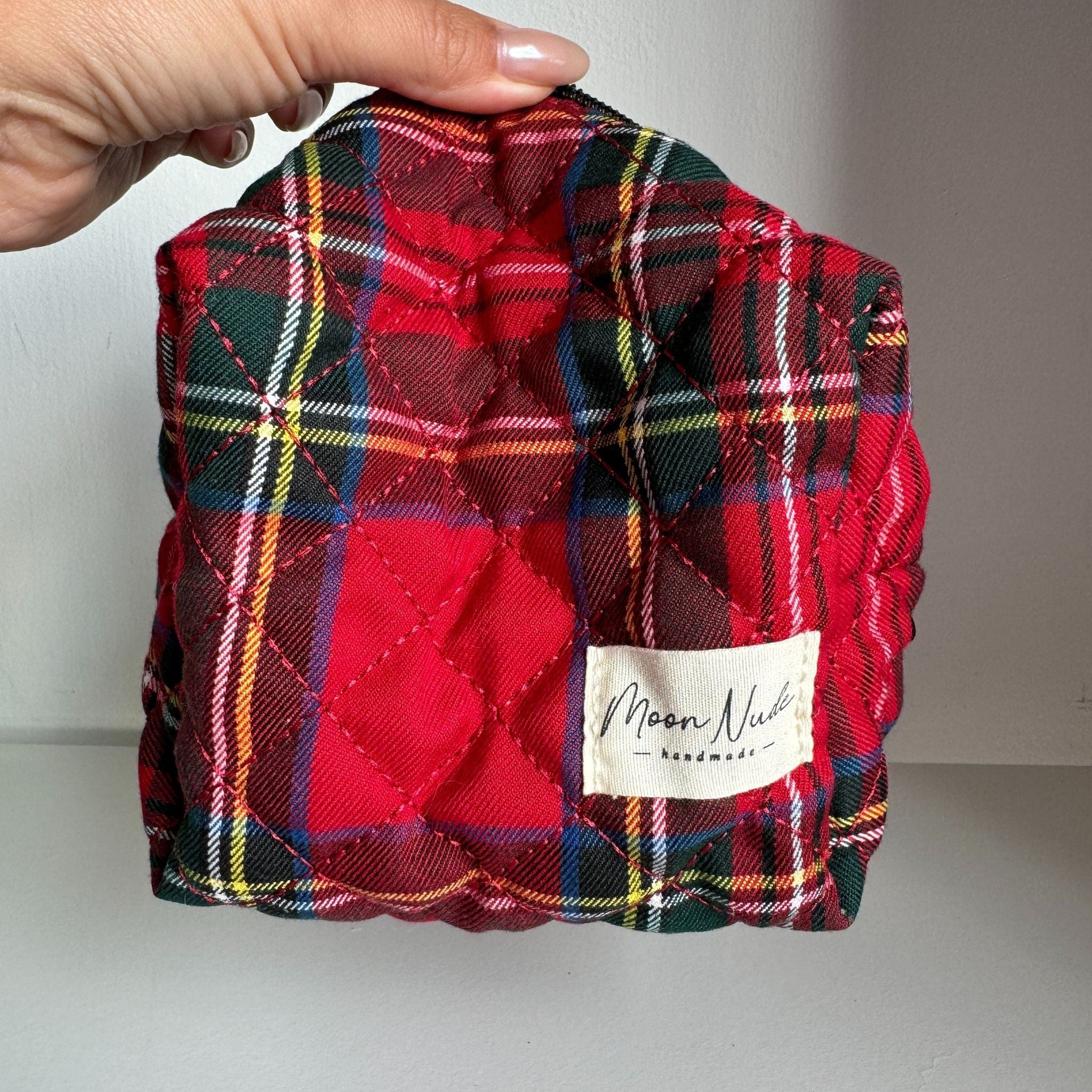Holly Mini Makeup Bag - Image 3