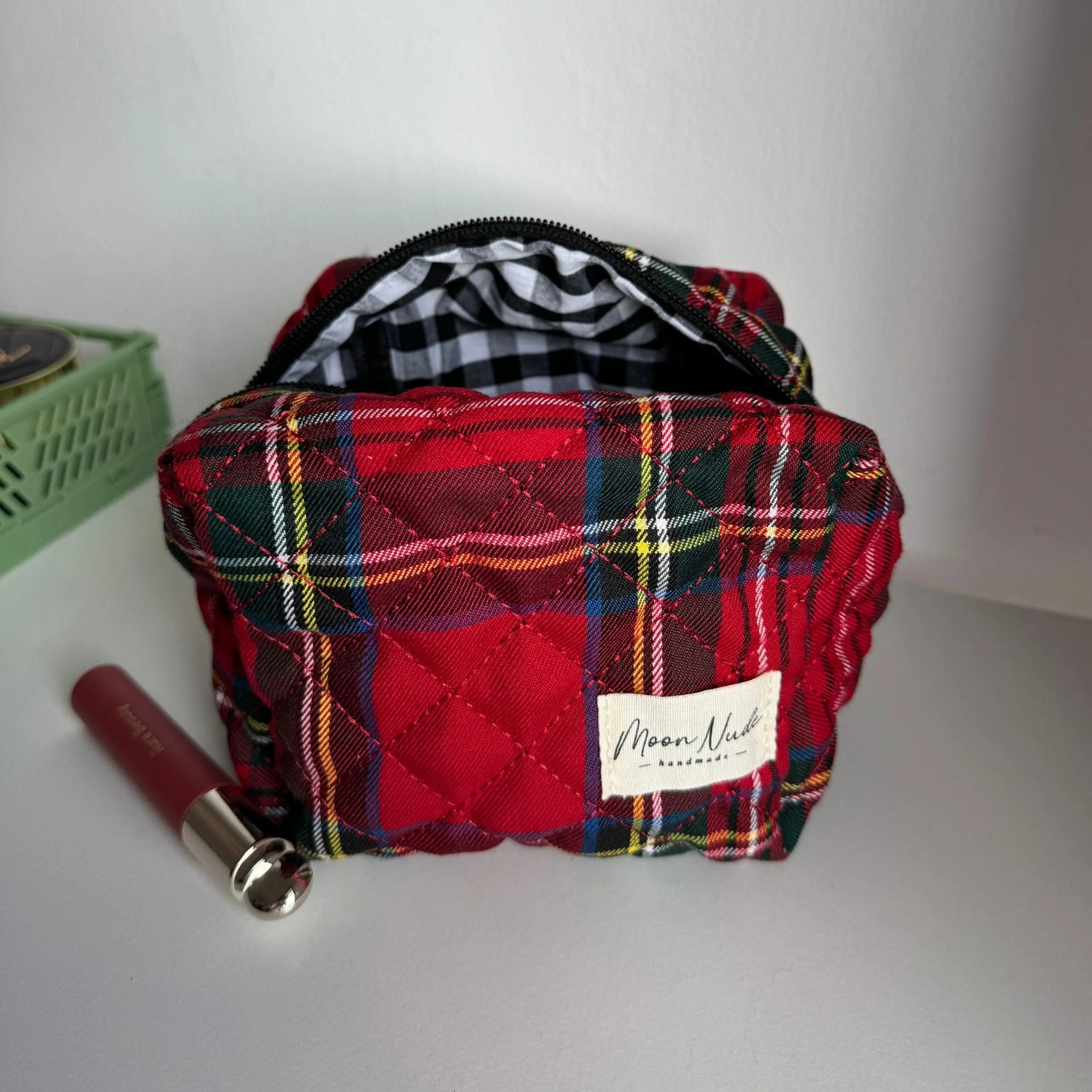 Holly Mini Makeup Bag - Image 5