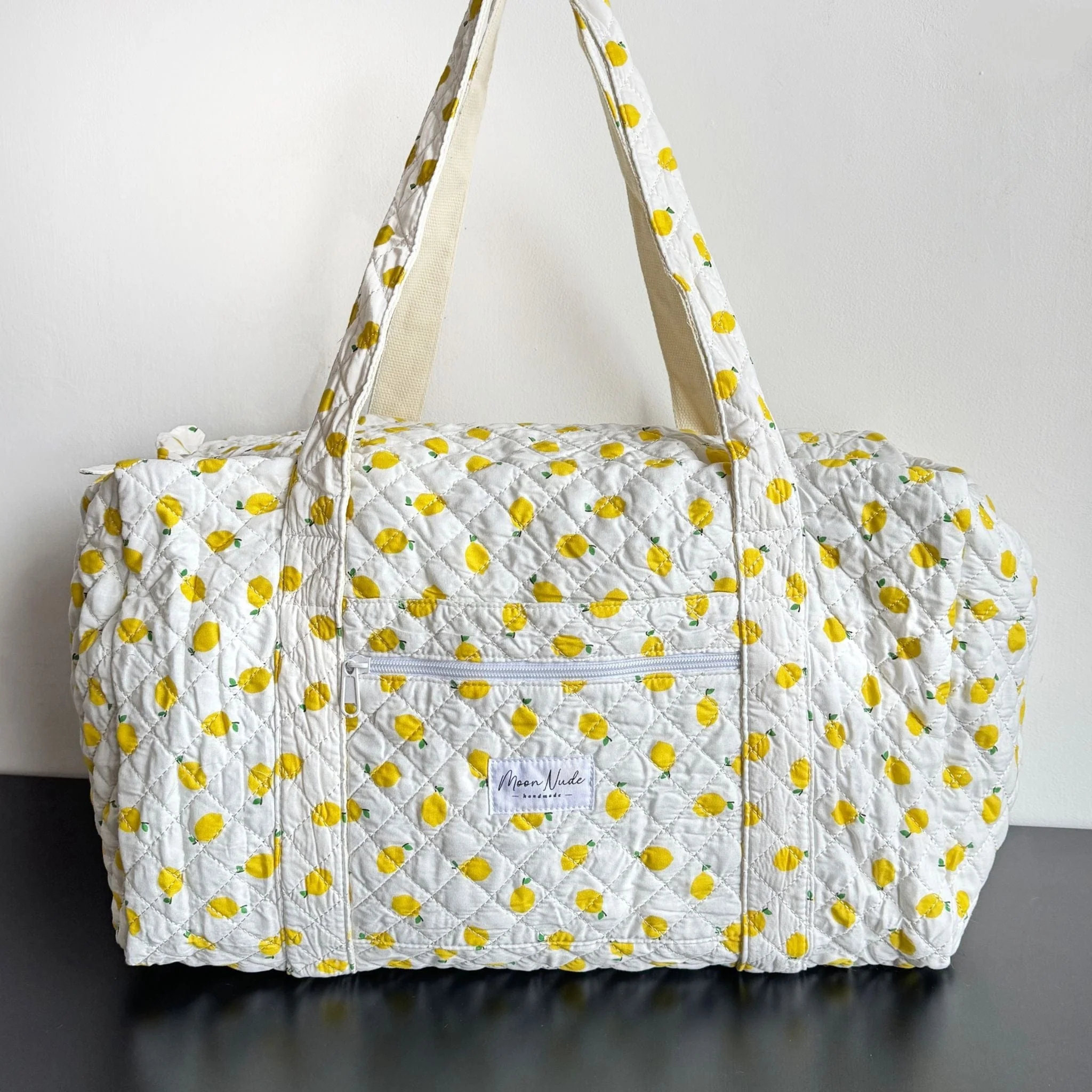 Lemonade Large Duffel Bag - Image 3