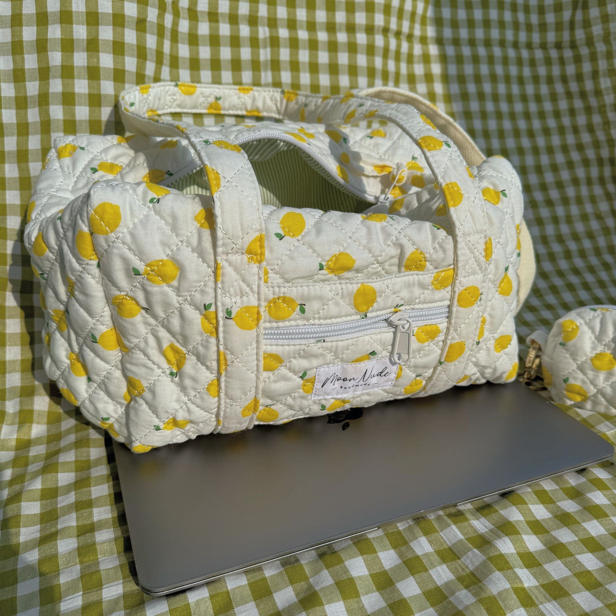 Lemonade Mini Duffel Bag - Image 3