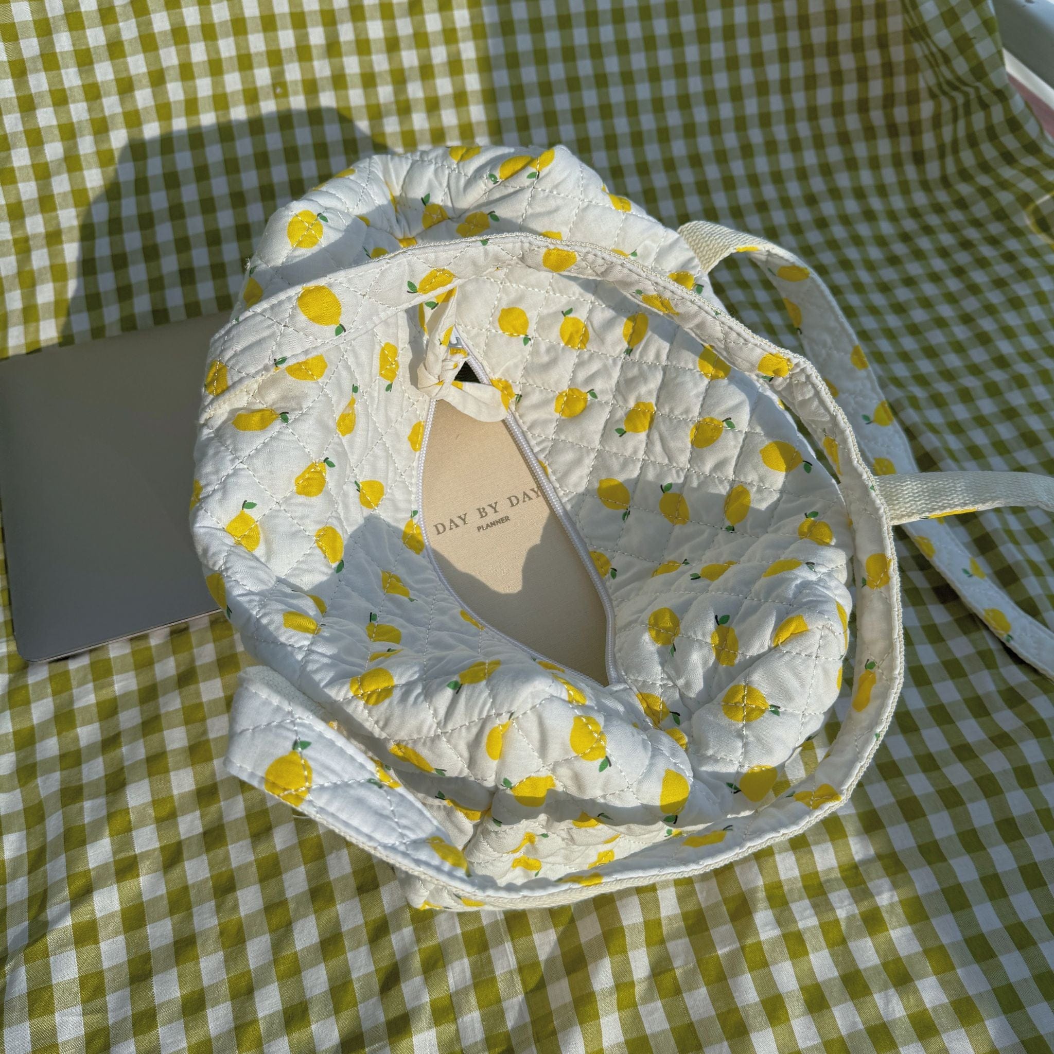 Lemonade Mini Duffel Bag - Image 4