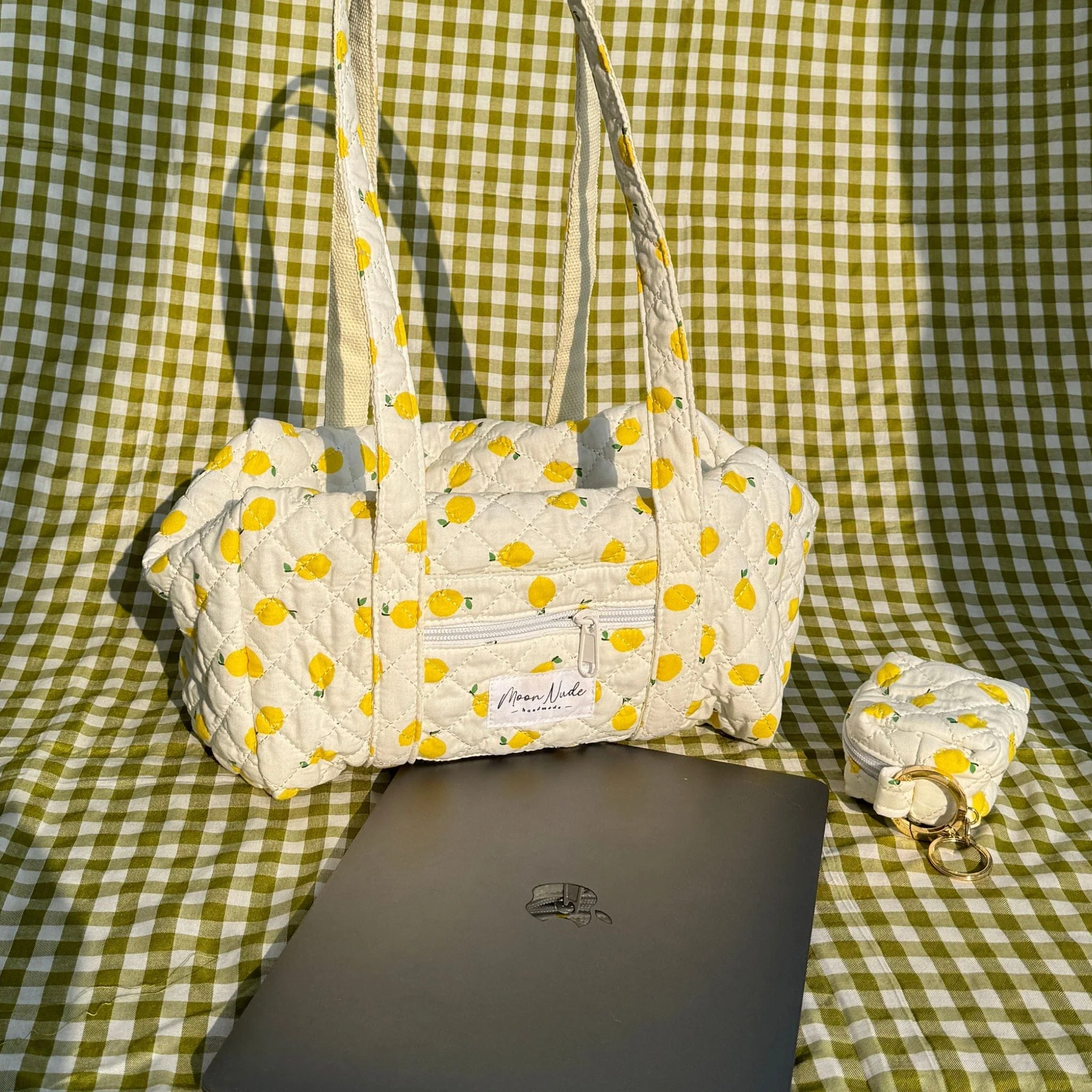 Lemonade Mini Duffel Bag - Image 5