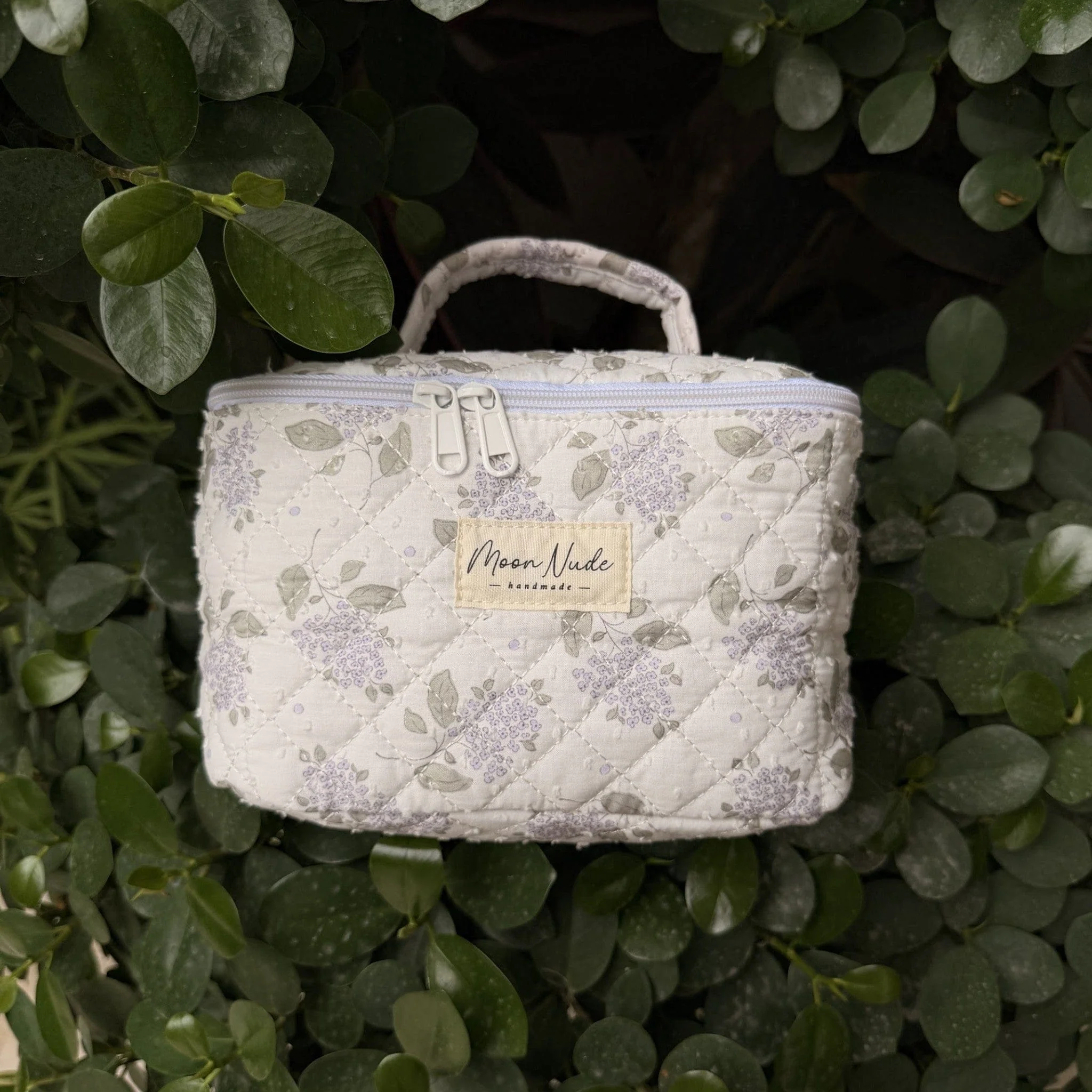 Lilac Vanity Bag - Image 5