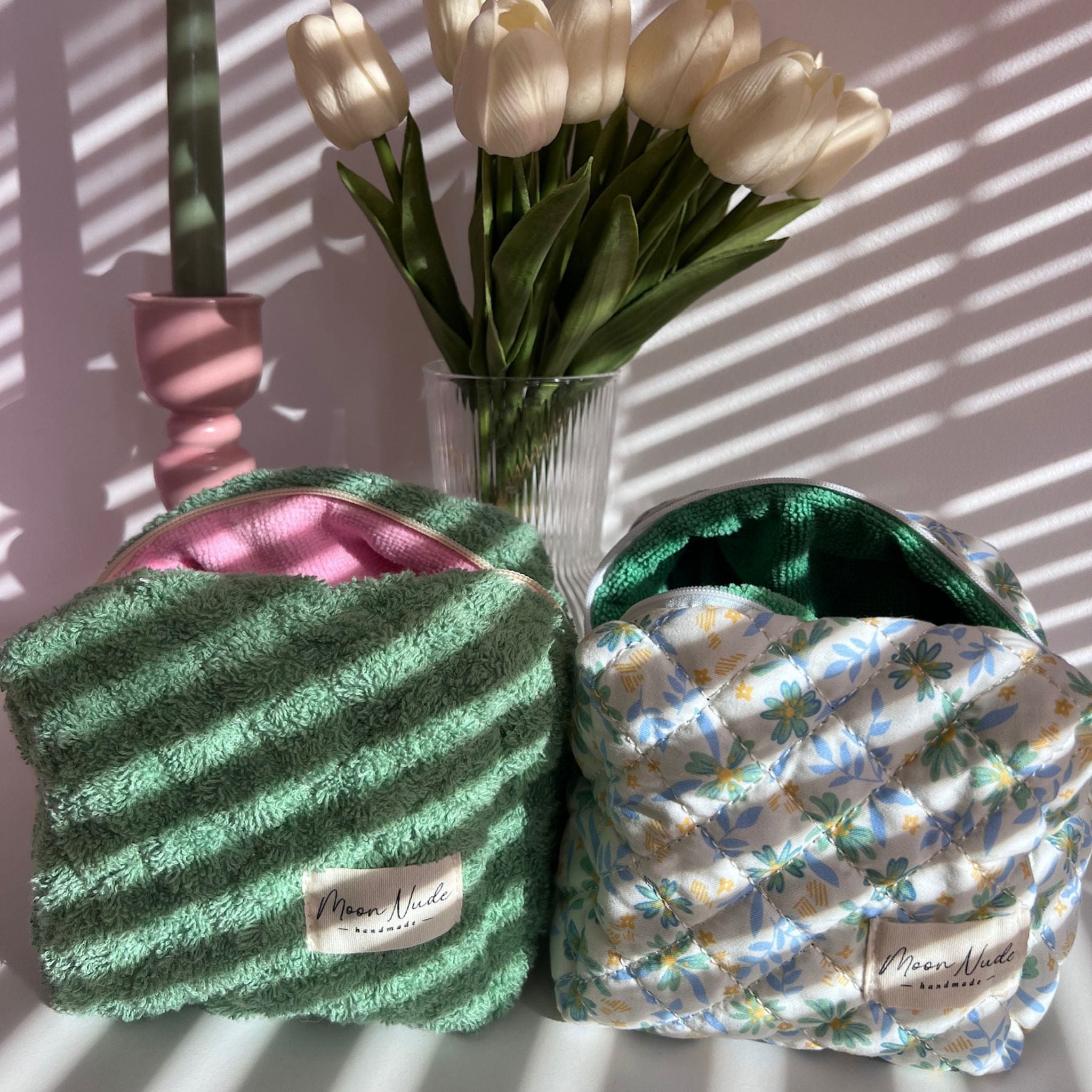 Meadow Mini Makeup Bag - Image 5