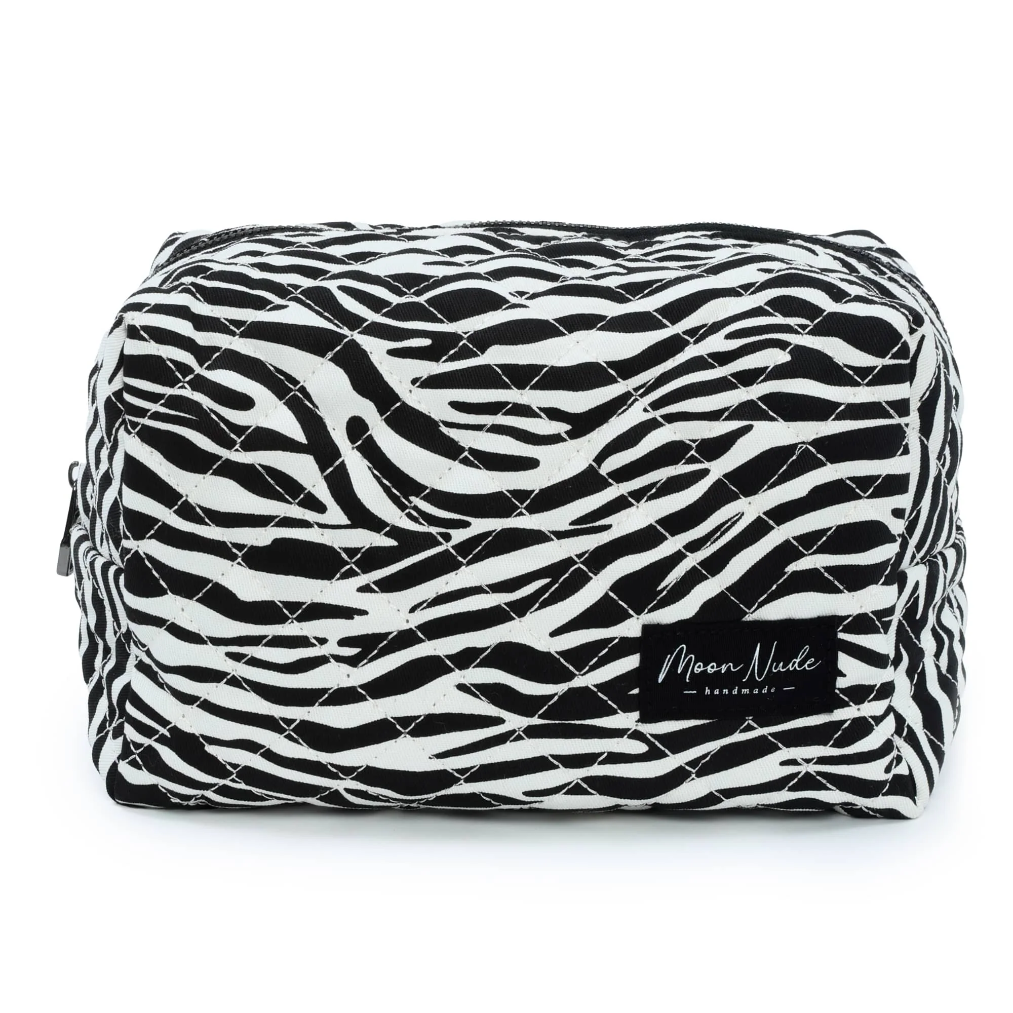 Noir Large Makeup Bag - Image 2