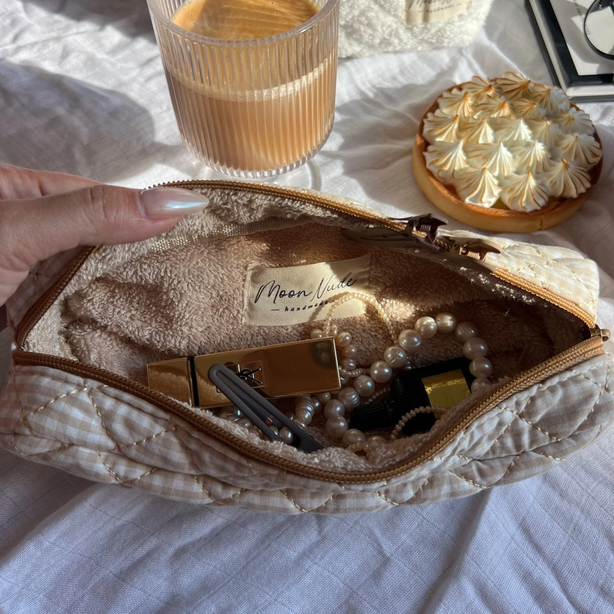 Nude Pencil Case - Image 3