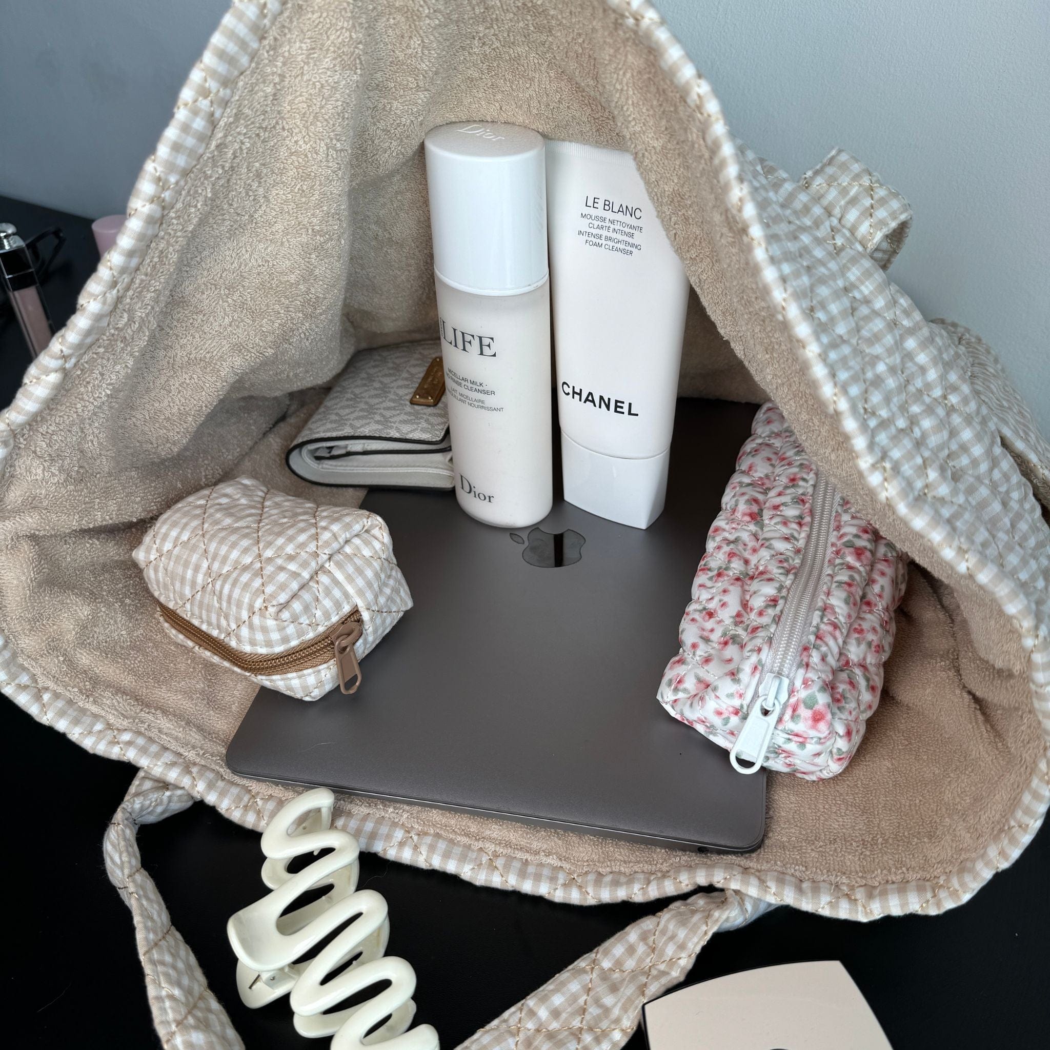 Nude Tote Bag - Image 3