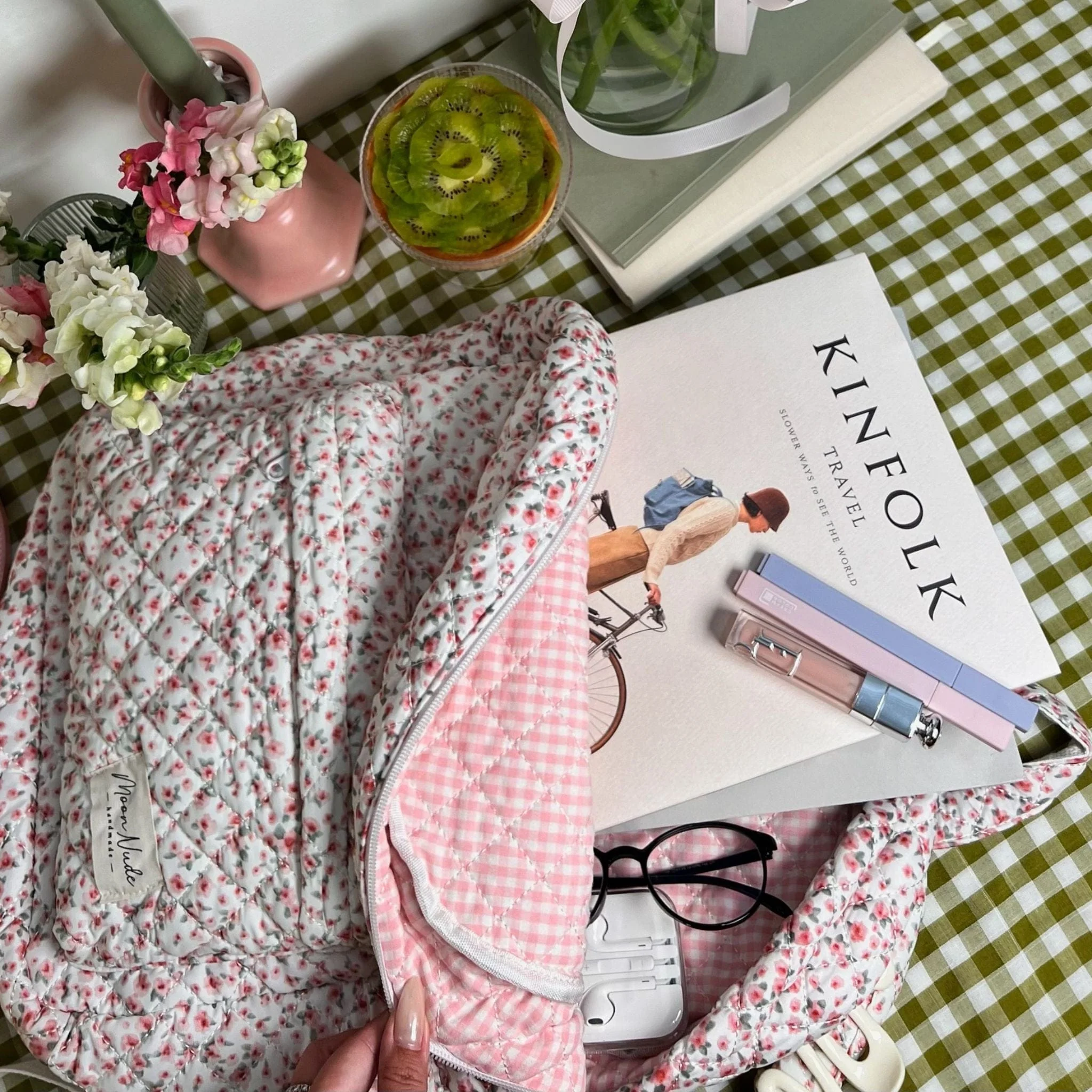 Peony Backpack - Image 4