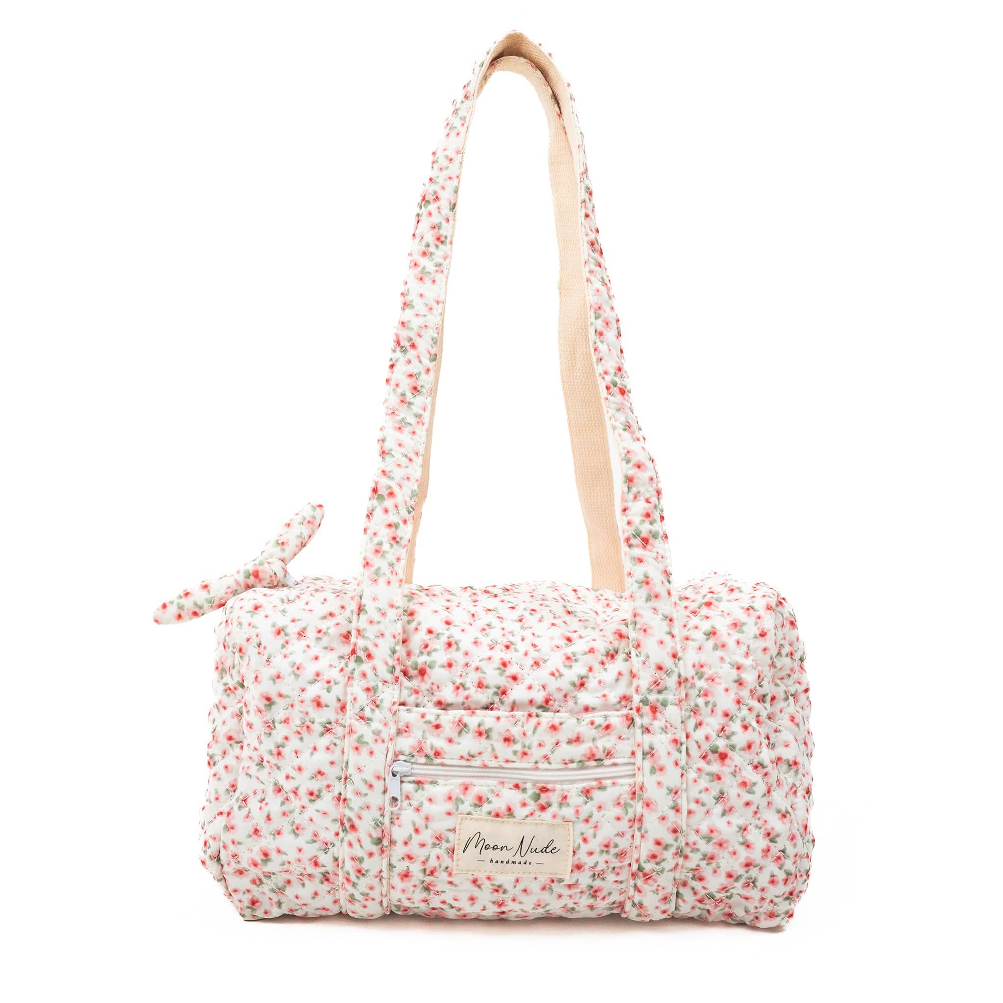Peony Mini Duffel Bag - Image 3