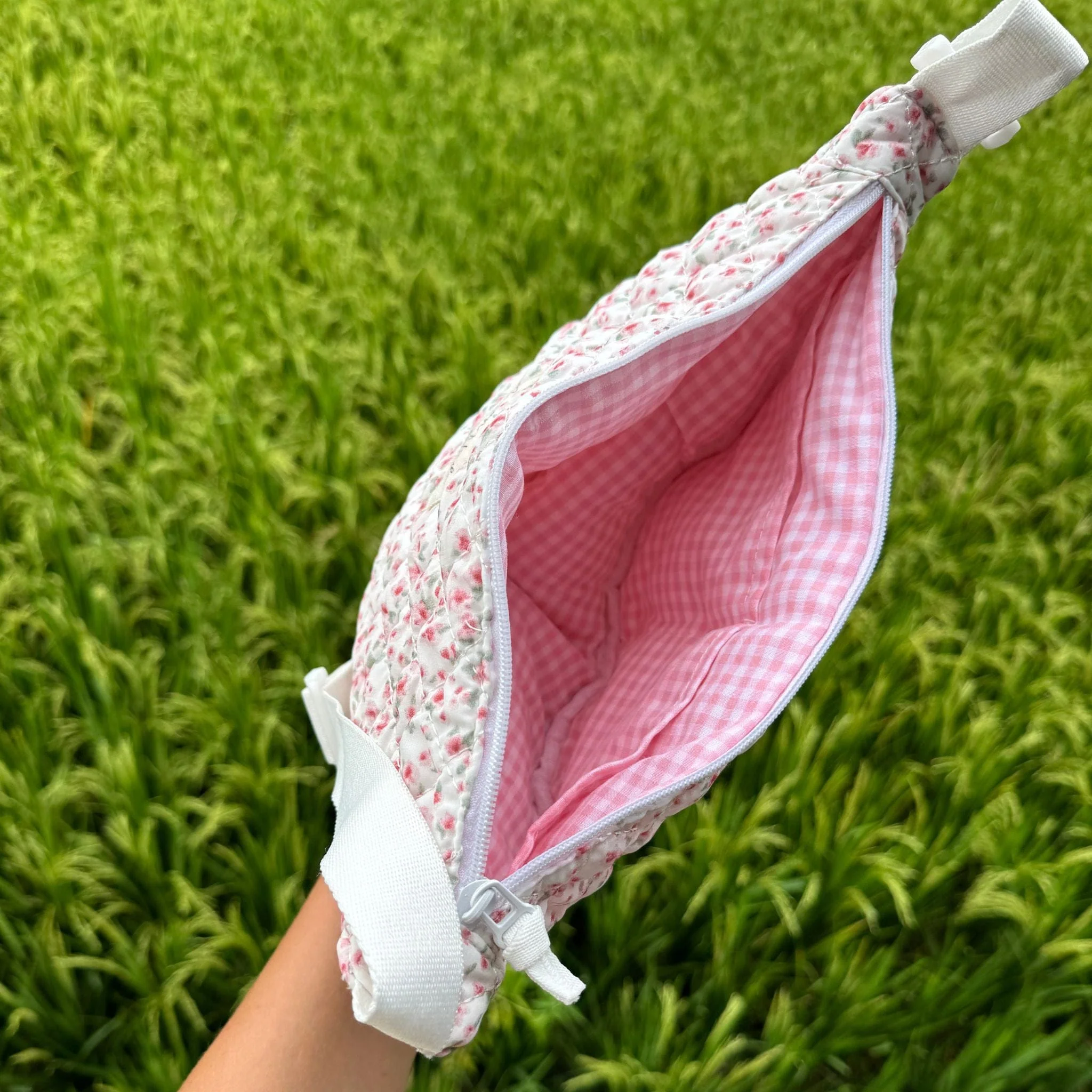 Peony Mini Shoulder Bag - Image 5
