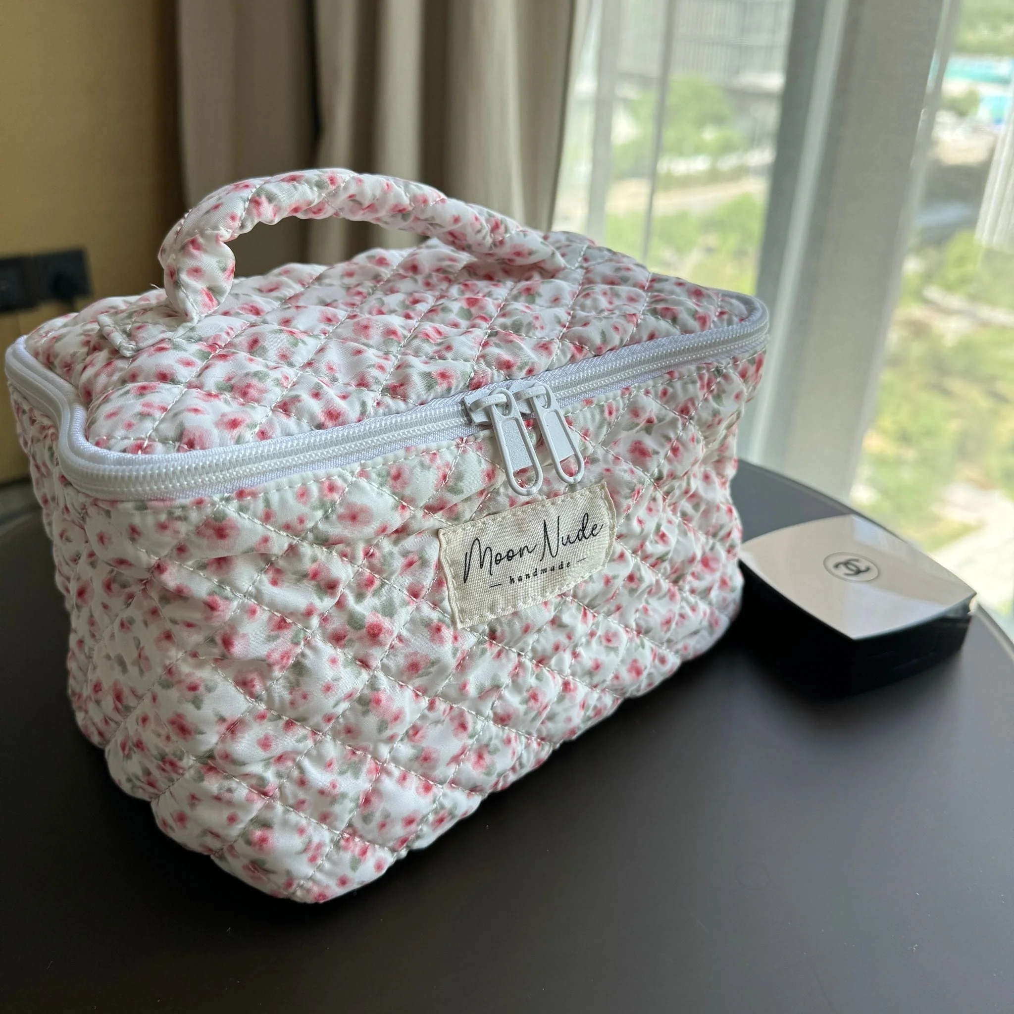 Peony Vanity Bag - Image 4