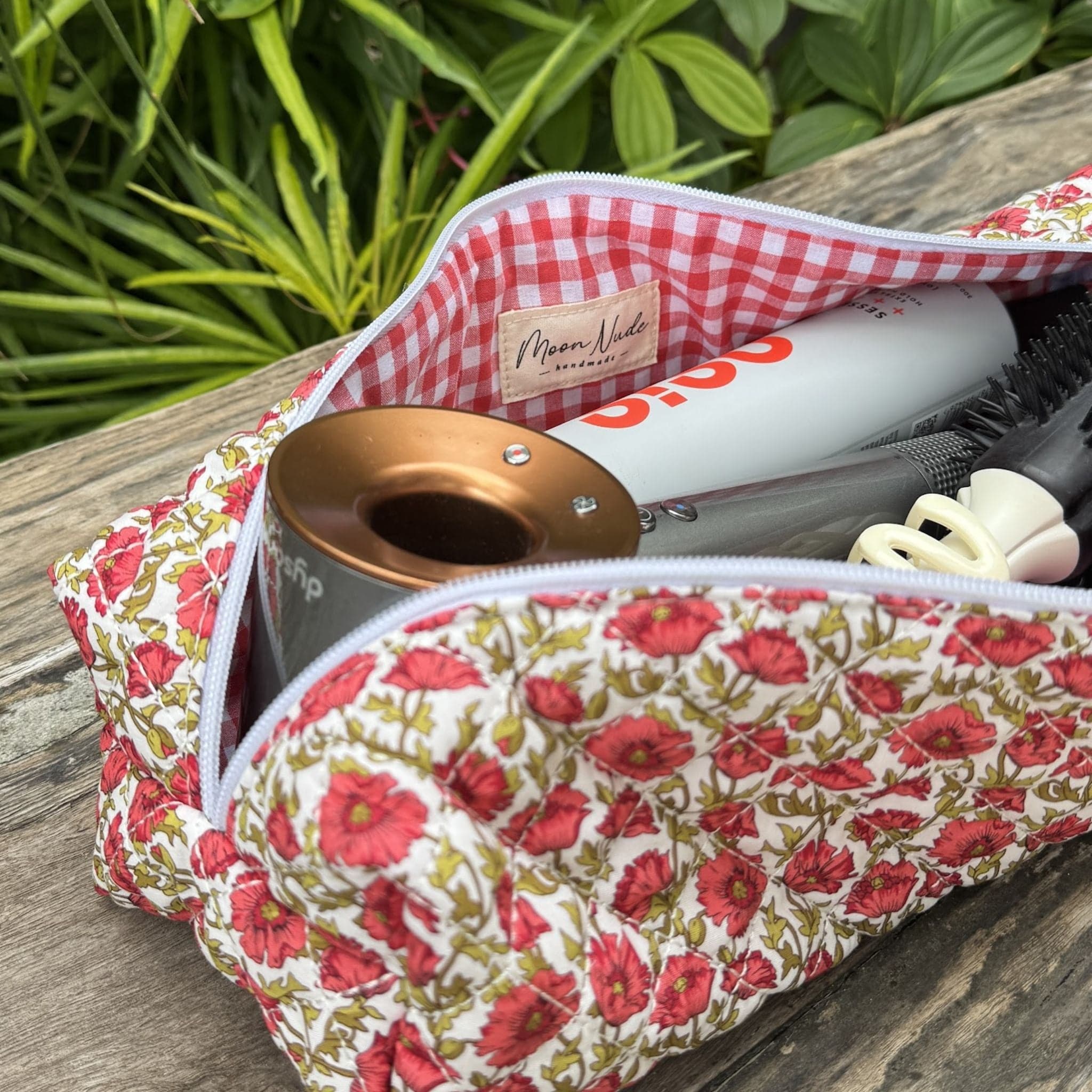 Poppy Hair Tool Bag - Image 4