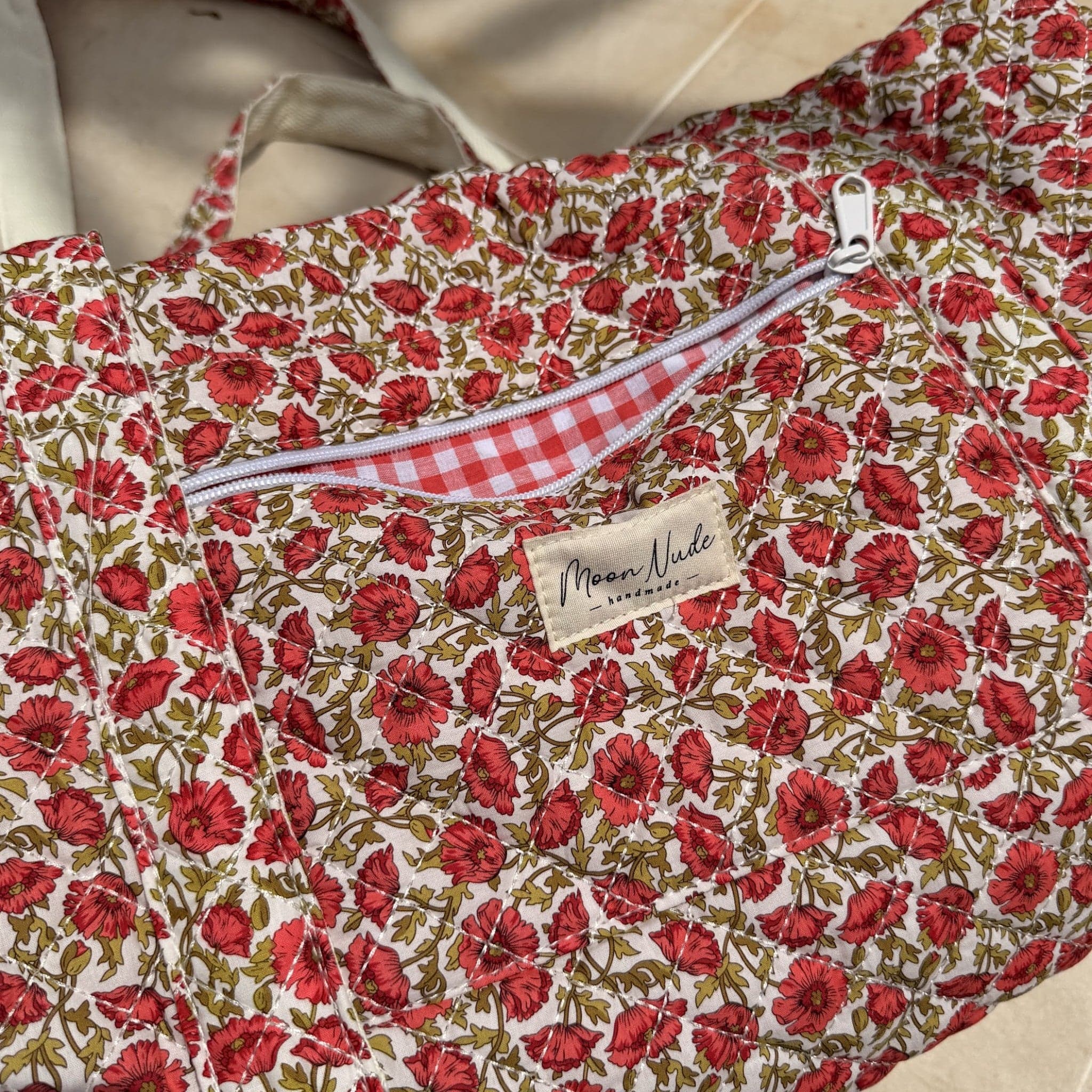 Poppy Large Duffel Bag - Image 5