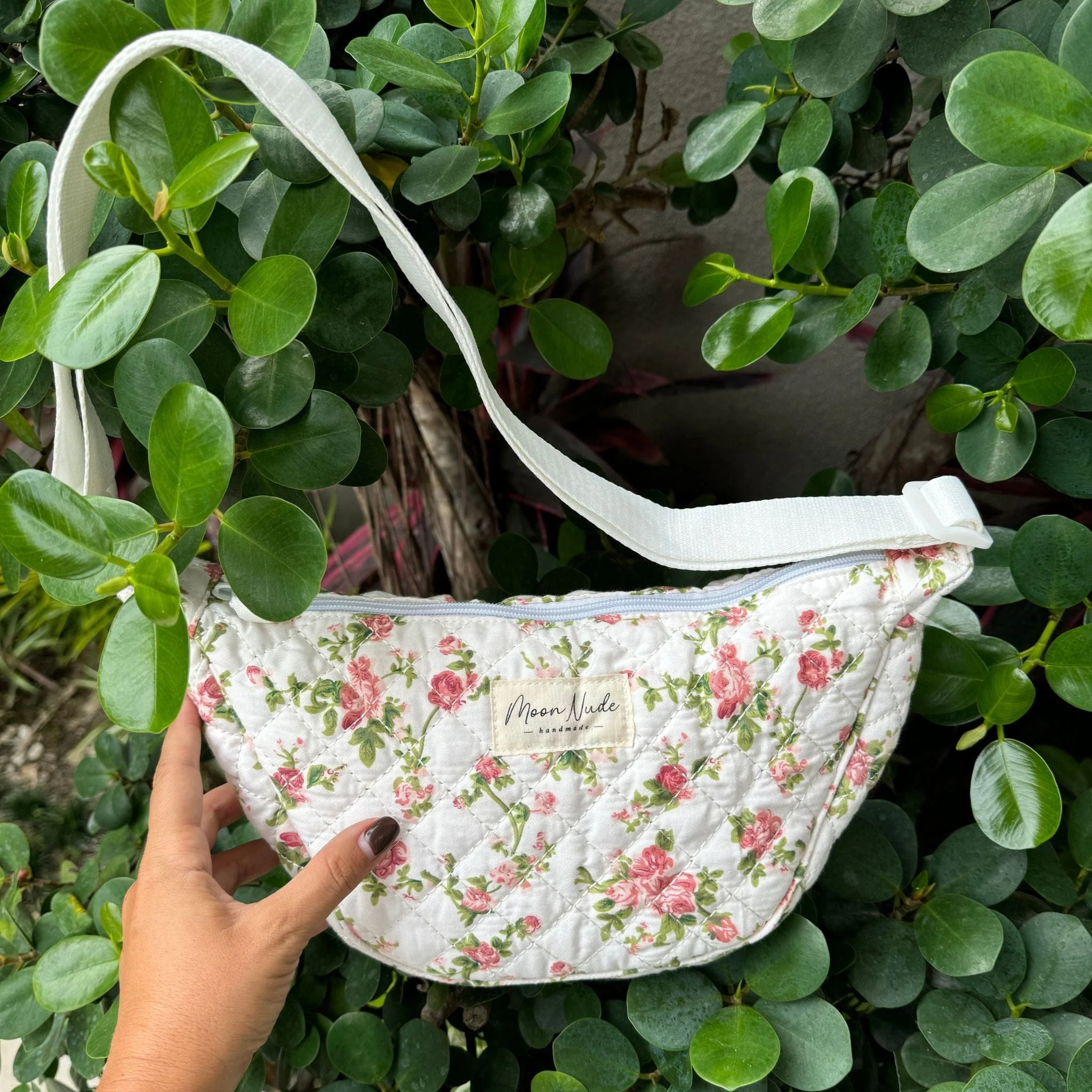 Roze Mini Shoulder Bag - Image 4