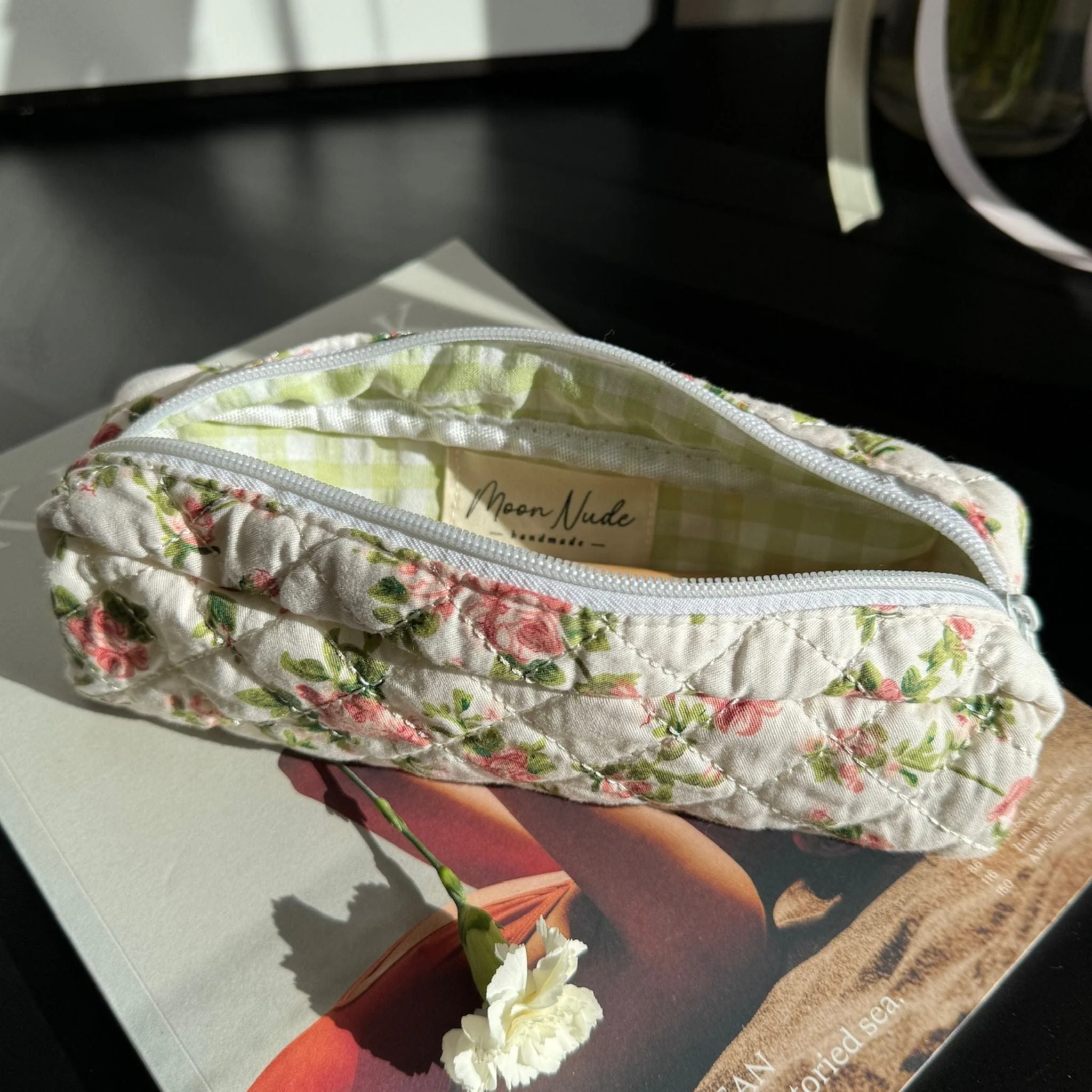 Roze Pencil Case - Image 3