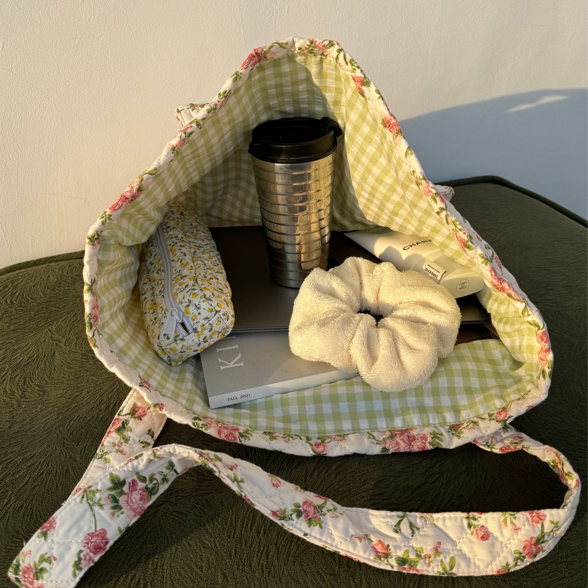 Roze Tote Bag - Image 3