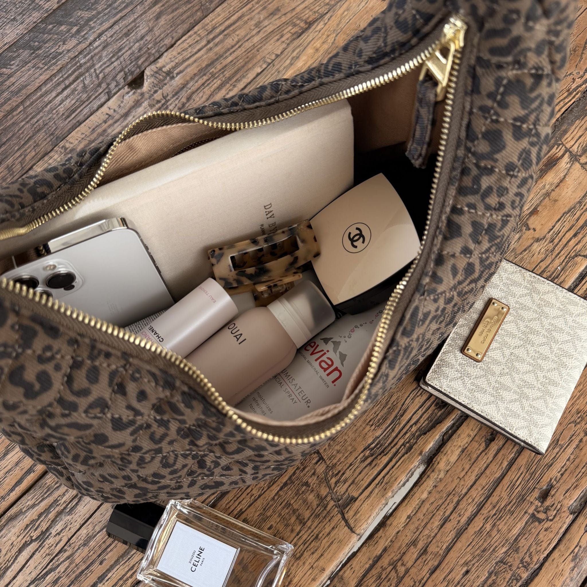 Savanna Hoop Bag - Image 4