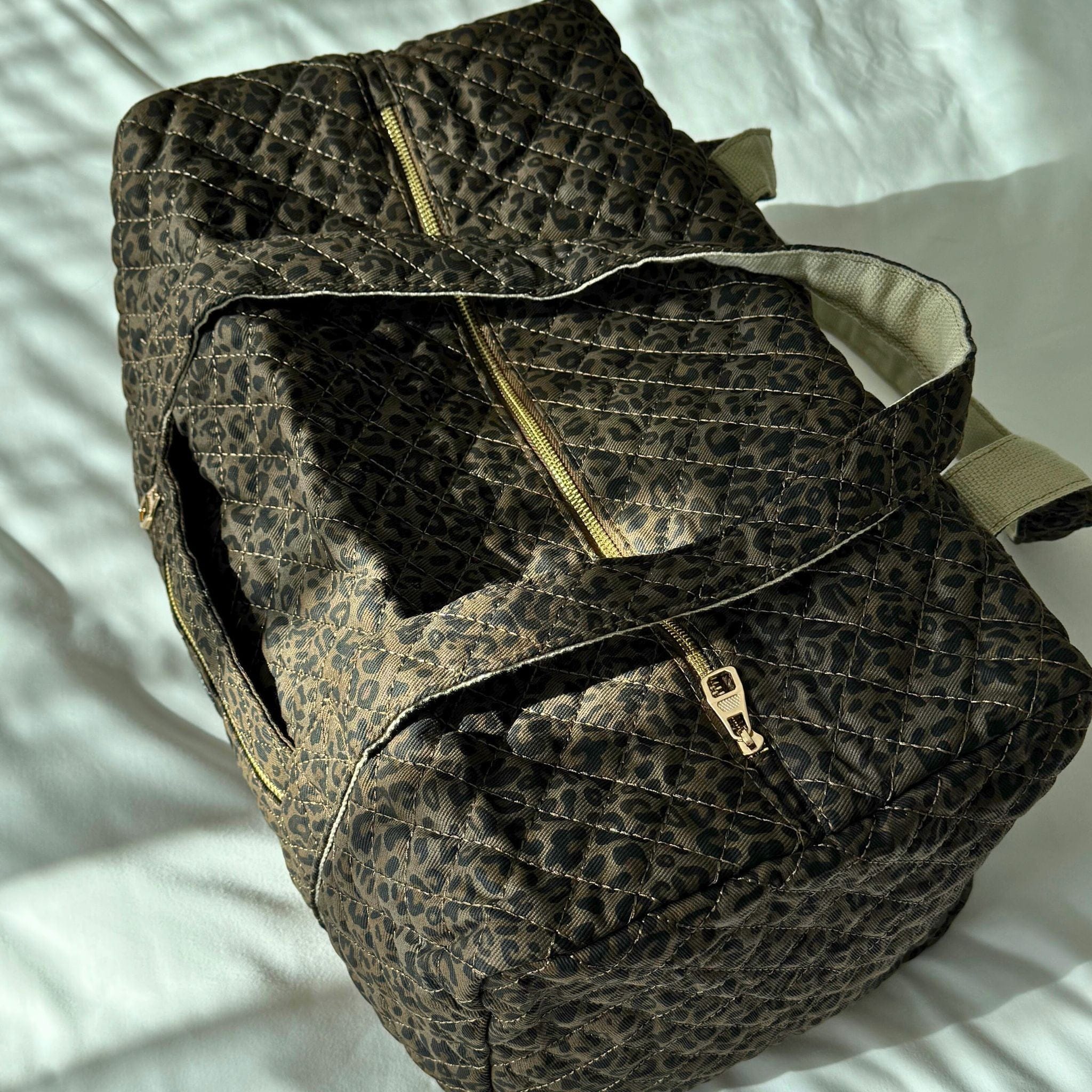 Savanna Large Duffel Bag - Image 3