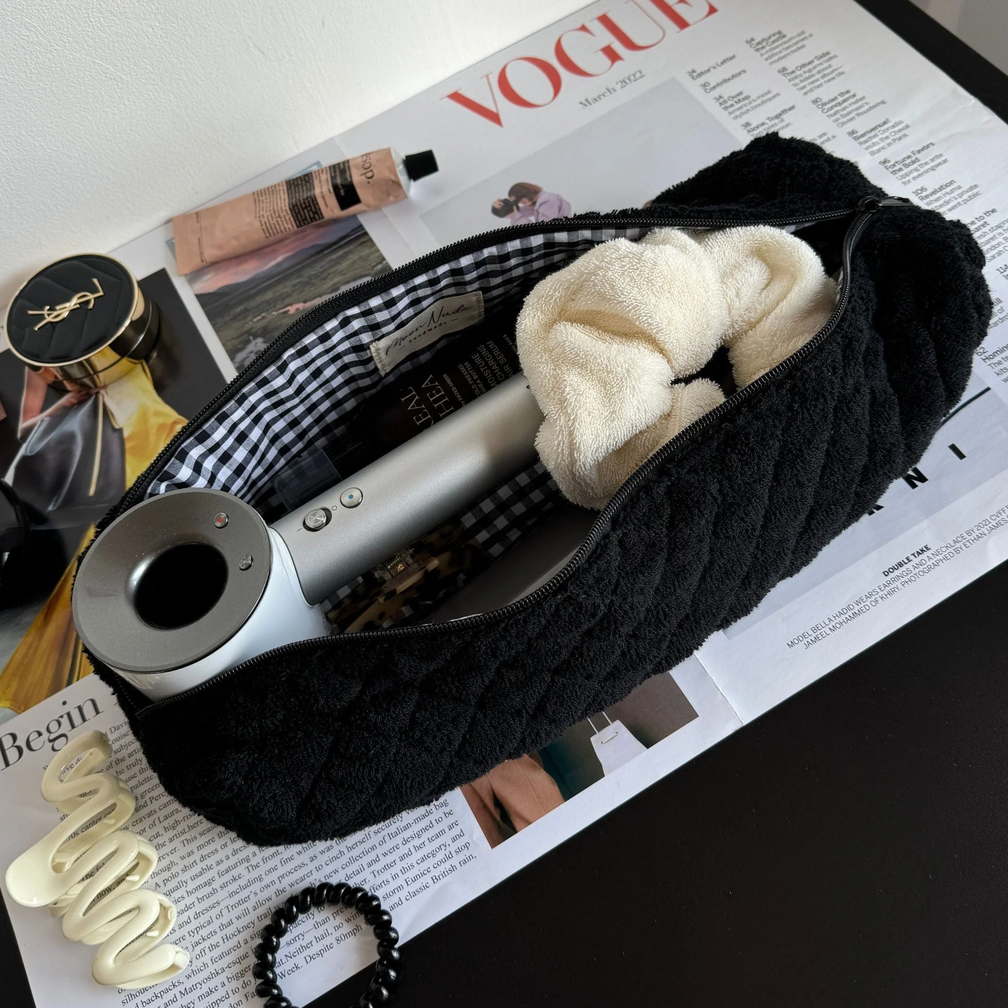 Space Hair Tool Bag - Image 3