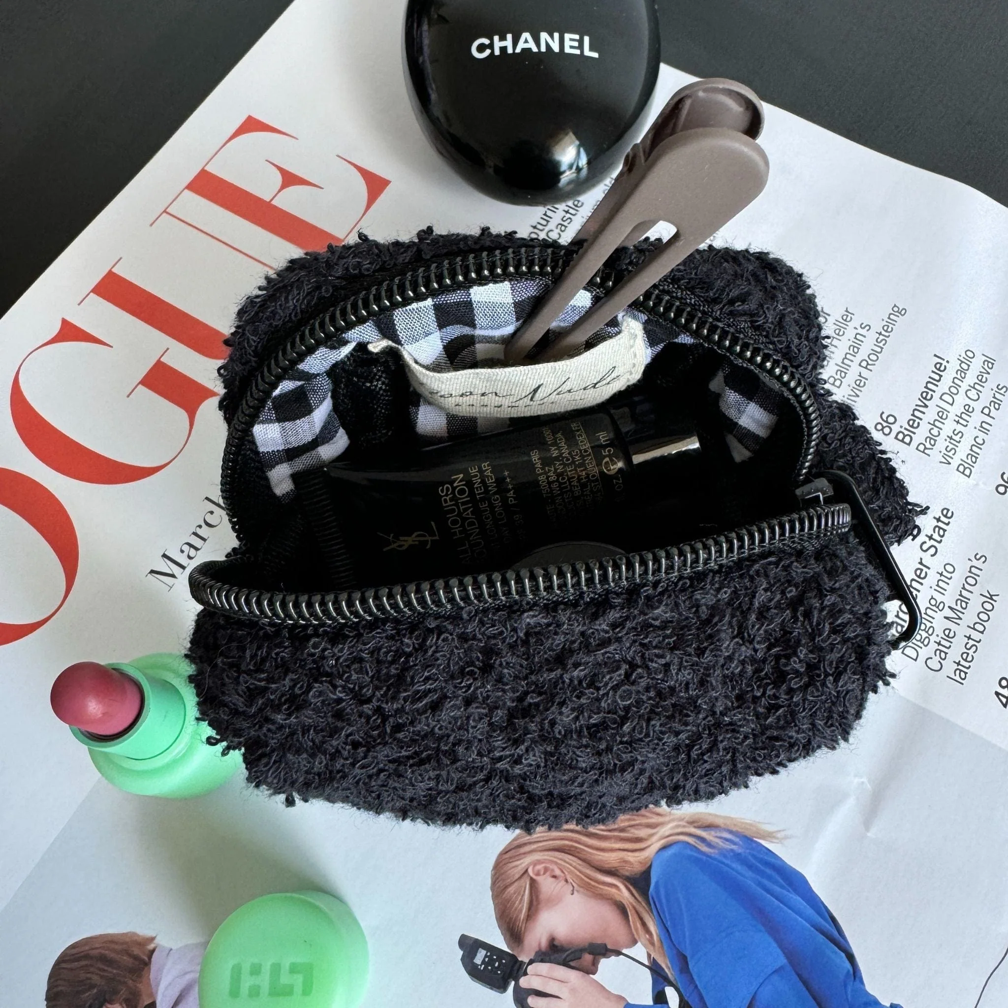 Space Keychain Bag - Image 3