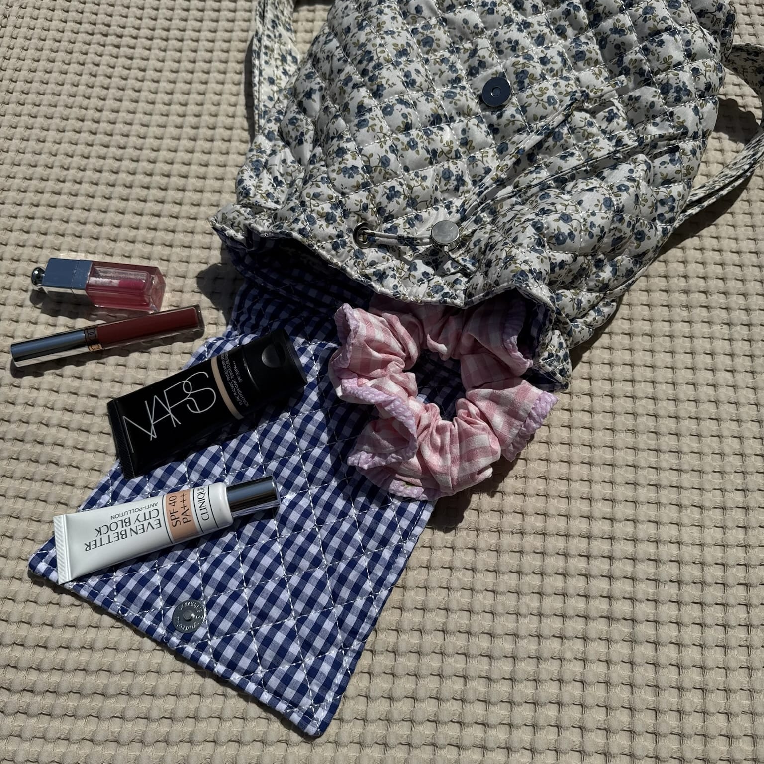 Spring Flap Backpack - Image 3
