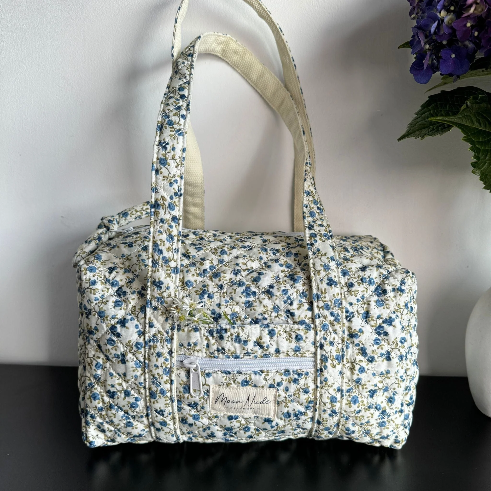 Spring Mini Duffel Bag - Image 3