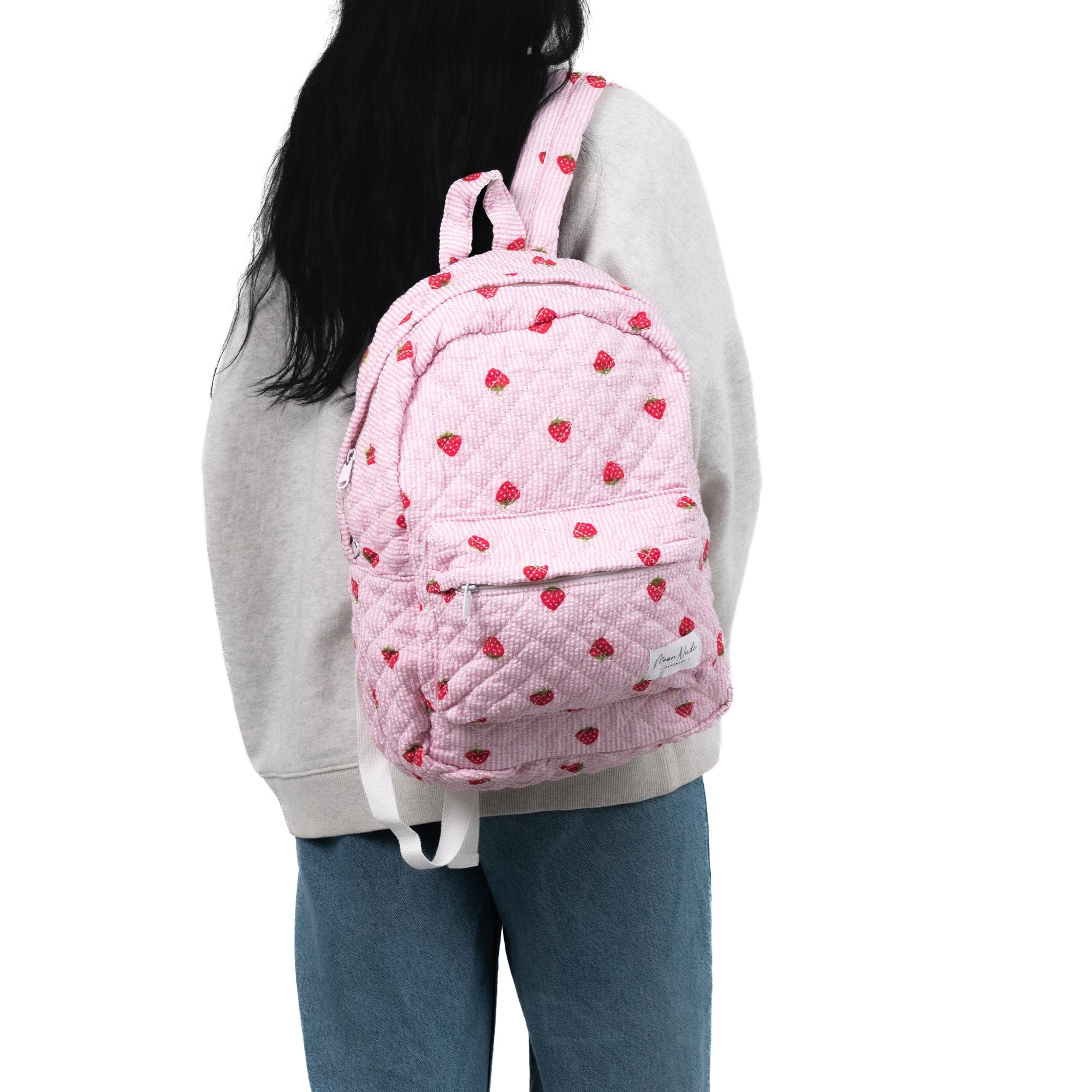 Strawberry Backpack - Image 3
