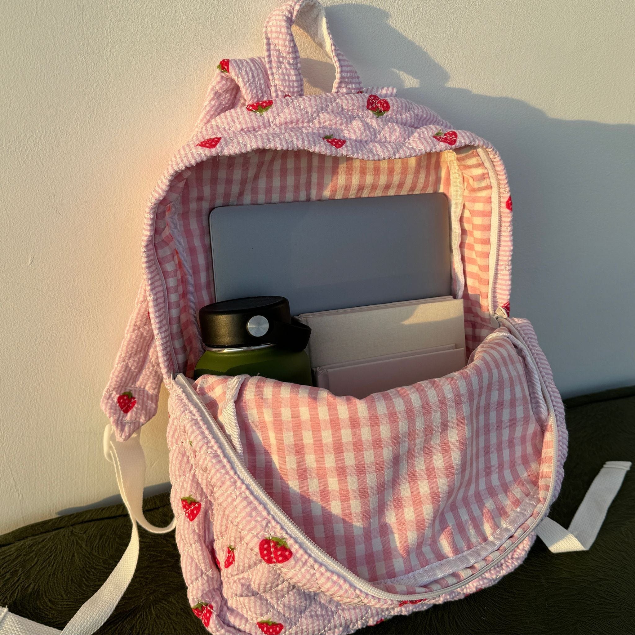 Strawberry Backpack - Image 4