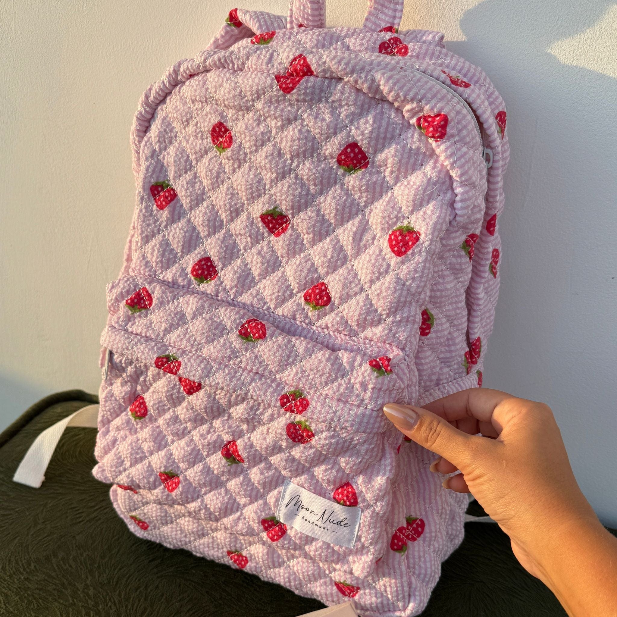 Strawberry Backpack - Image 5