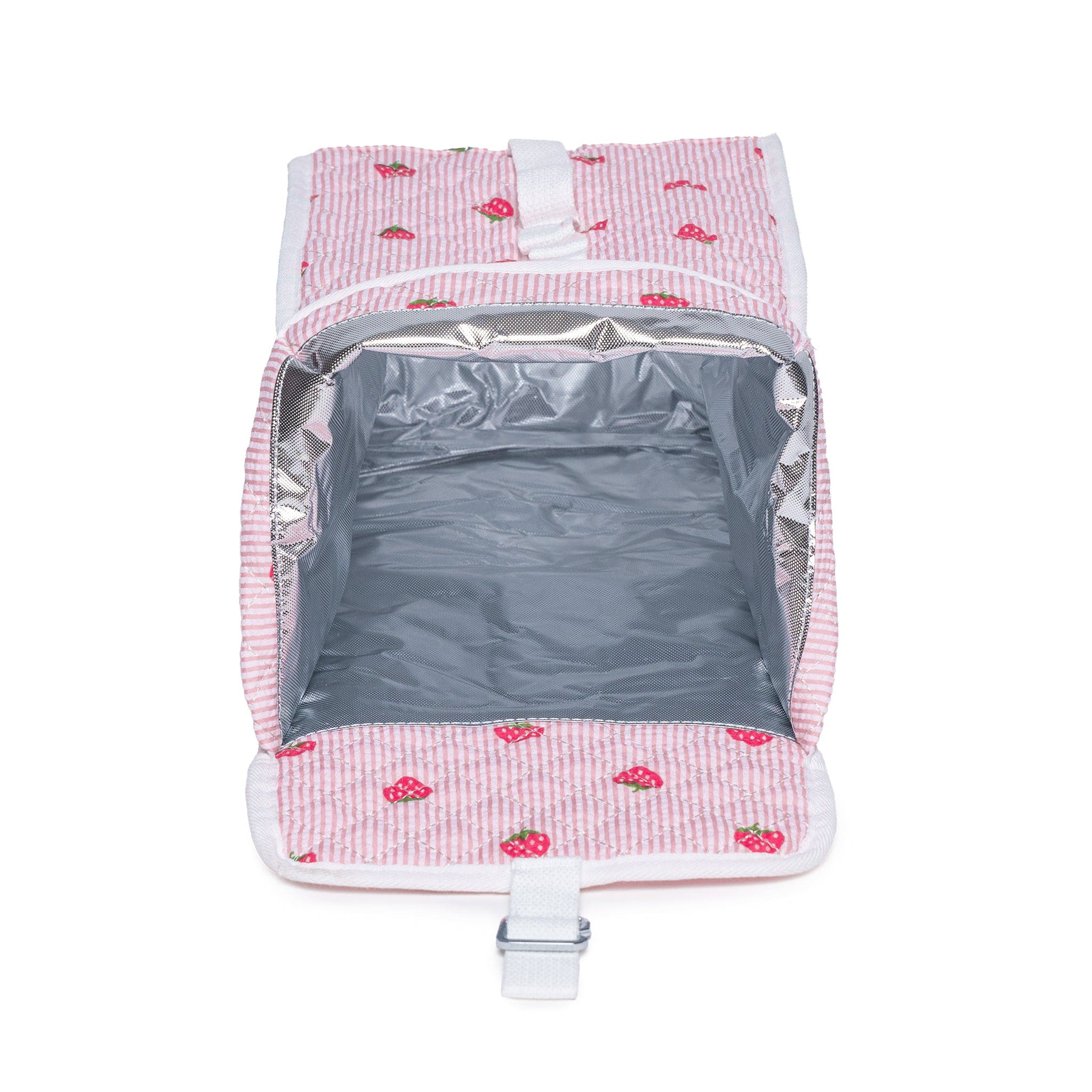 Strawberry Lunch Bag - Image 3