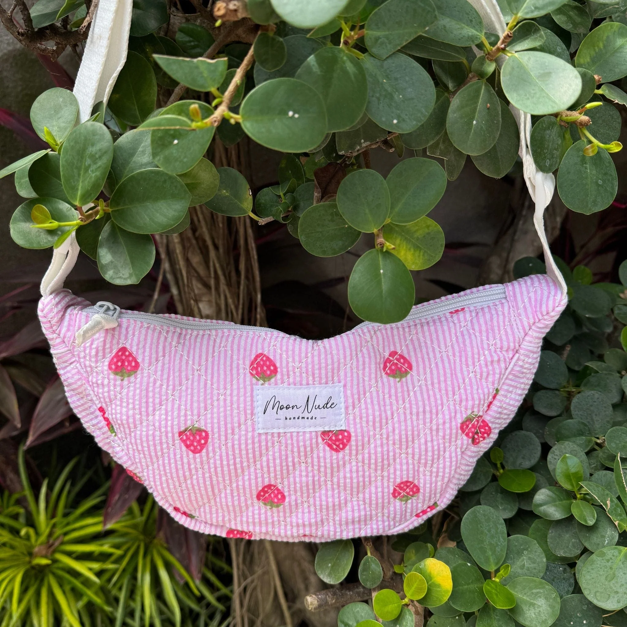 Strawberry Mini Shoulder Bag - Image 4